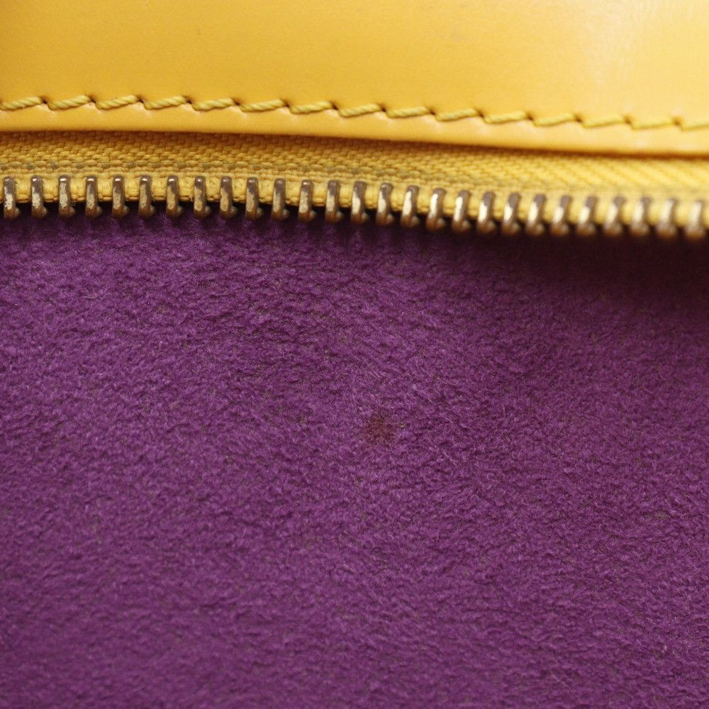 Louis Vuitton Louis Vuitton Louis Vuitton Saint Jacques Epi Handbag Leather Handbag M52279 DUTY FREE for USA Size ONE SIZE - 17 Thumbnail