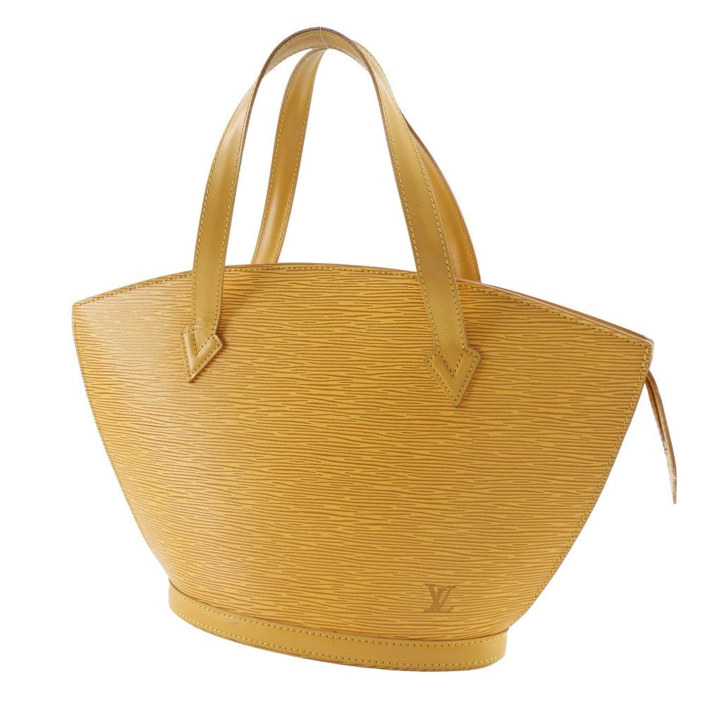 Louis Vuitton Louis Vuitton Louis Vuitton Saint Jacques Epi Handbag Leather Handbag M52279 DUTY FREE for USA Size ONE SIZE - 2 Thumbnail