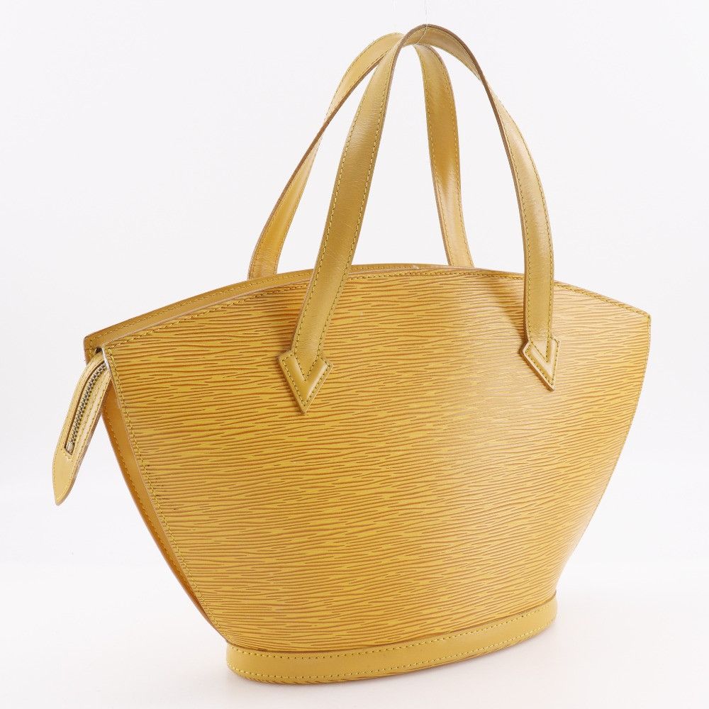 Louis Vuitton Louis Vuitton Louis Vuitton Saint Jacques Epi Handbag Leather Handbag M52279 DUTY FREE for USA Size ONE SIZE - 3 Thumbnail