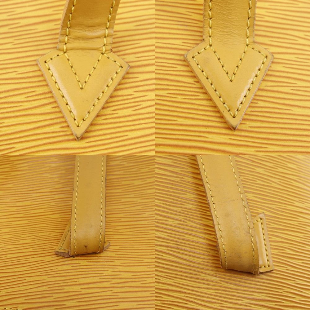 Louis Vuitton Louis Vuitton Louis Vuitton Saint Jacques Epi Handbag Leather Handbag M52279 DUTY FREE for USA Size ONE SIZE - 14 Thumbnail