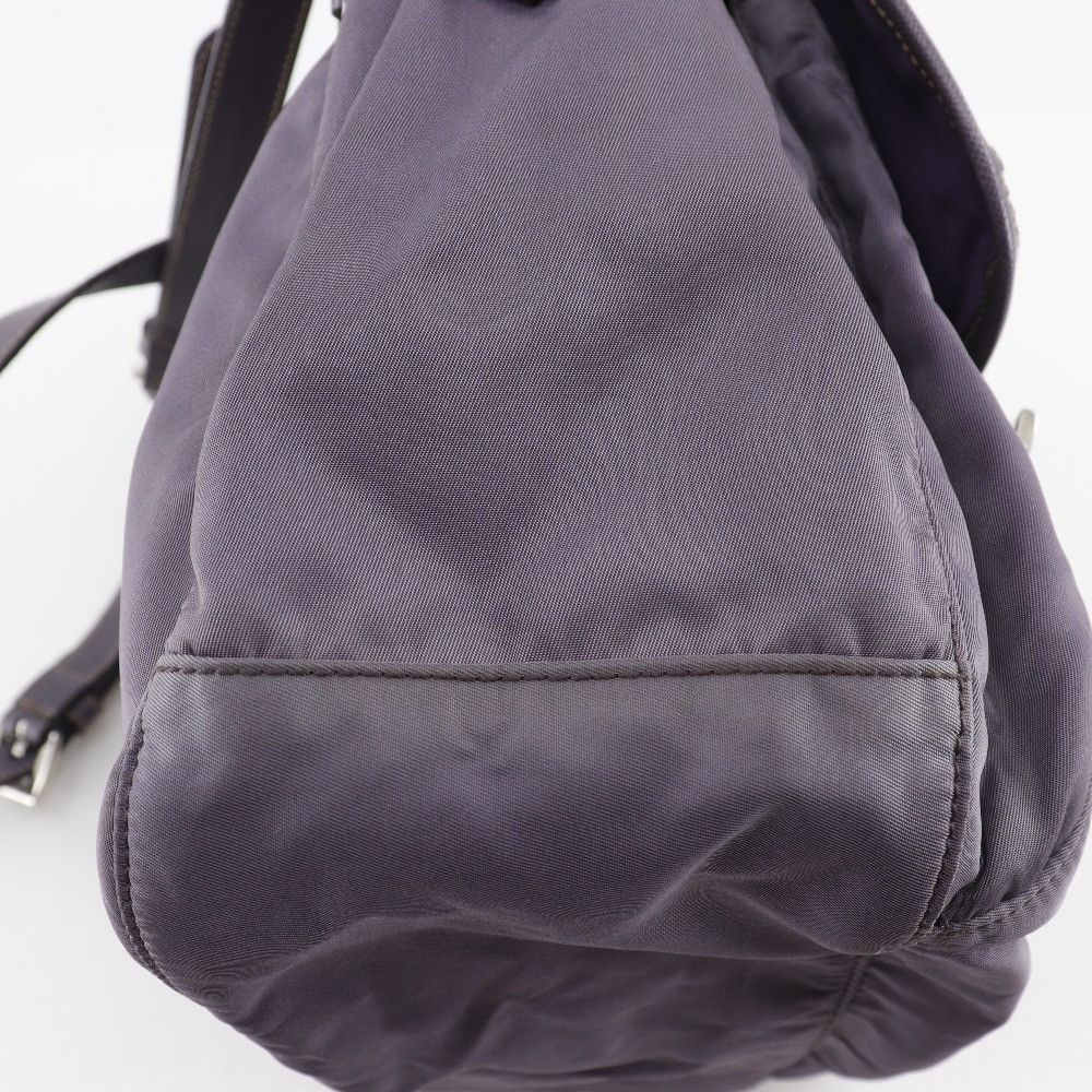 Prada Prada Prada BT0687 Nylon×Leather 2way Shoulder Bag Leather Shoulder Bag BT0687 DUTY FREE for USA Size ONE SIZE - 9 Thumbnail