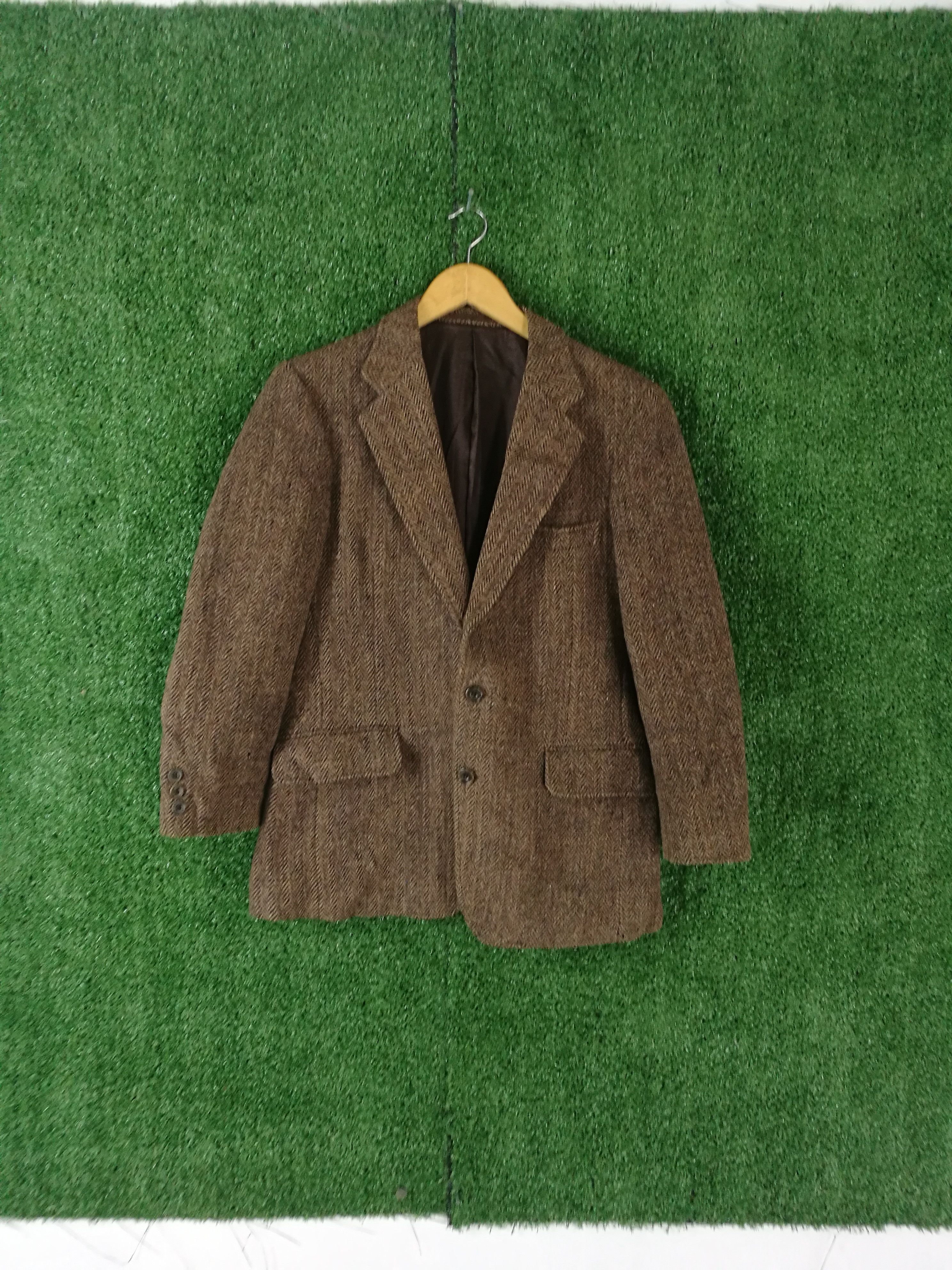 Harris Tweed Haris Tweed Hastings Of San Francisco from Scottish Grown ...