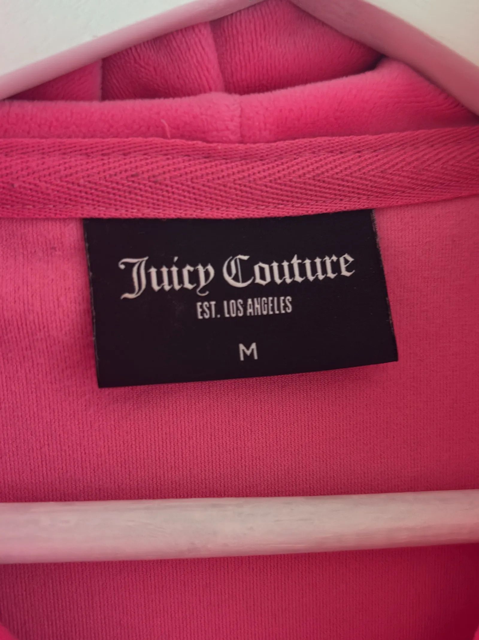 Juicy Couture Juicy Couture Hoodie Size M / US 6-8 / IT 42-44 - 2 Thumbnail