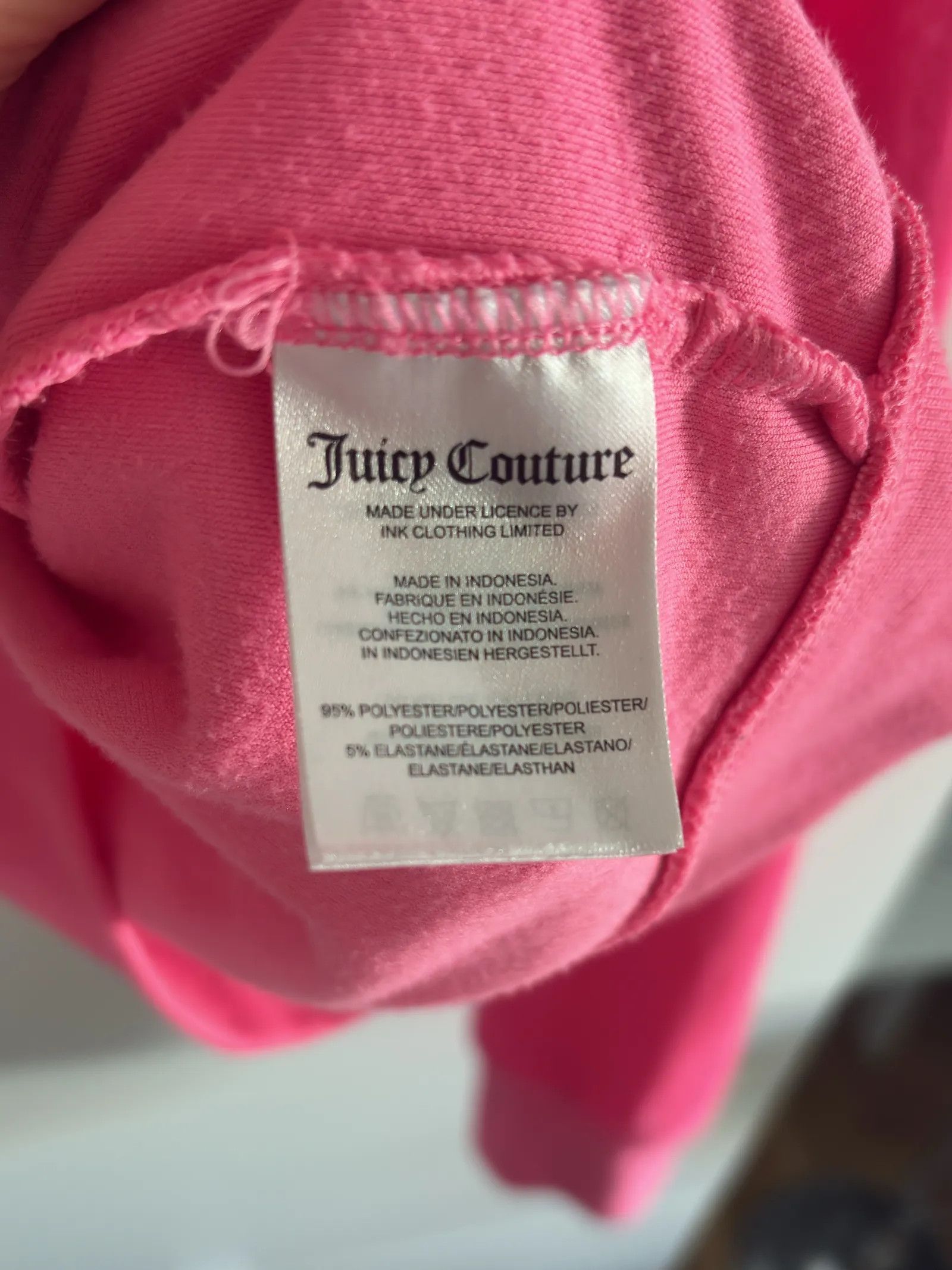 Juicy Couture Juicy Couture Hoodie Size M / US 6-8 / IT 42-44 - 3 Thumbnail