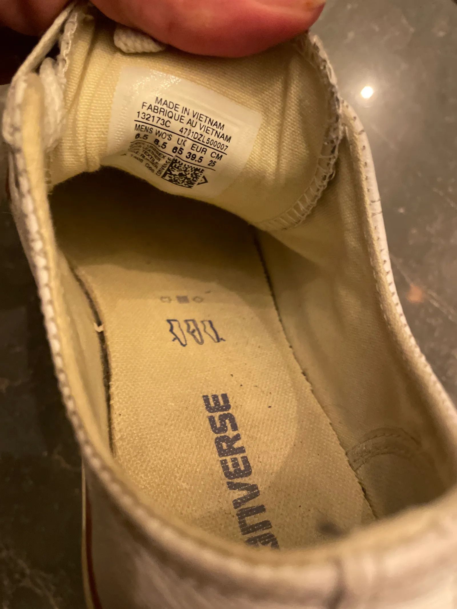 Converse Converse Sneakers Size US 9.5 / IT 39.5 - 2 Thumbnail