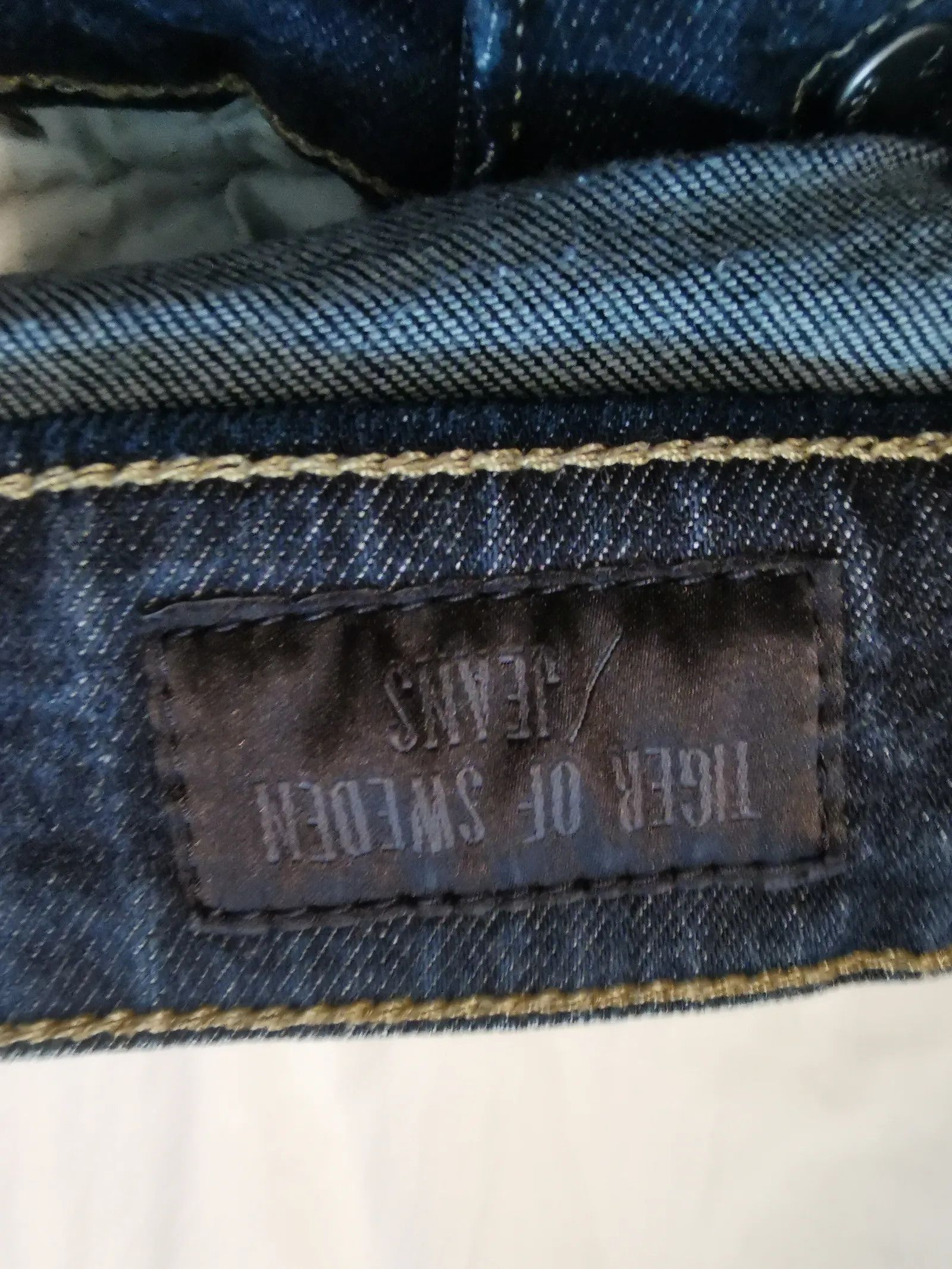 Tiger of Sweden Tiger of Sweden Jeans Size 31" - 2 Thumbnail