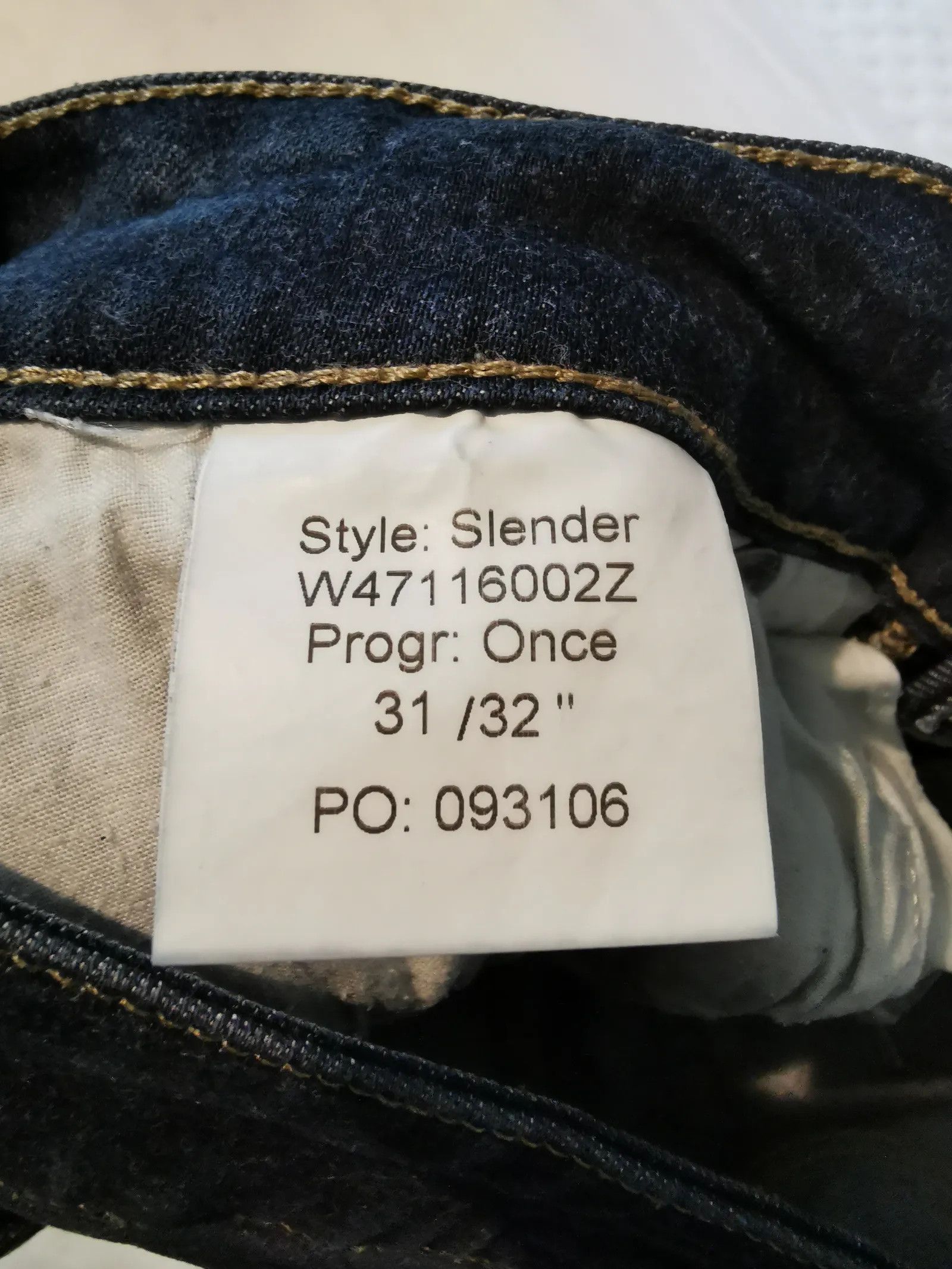 Tiger of Sweden Tiger of Sweden Jeans Size 31" - 3 Thumbnail