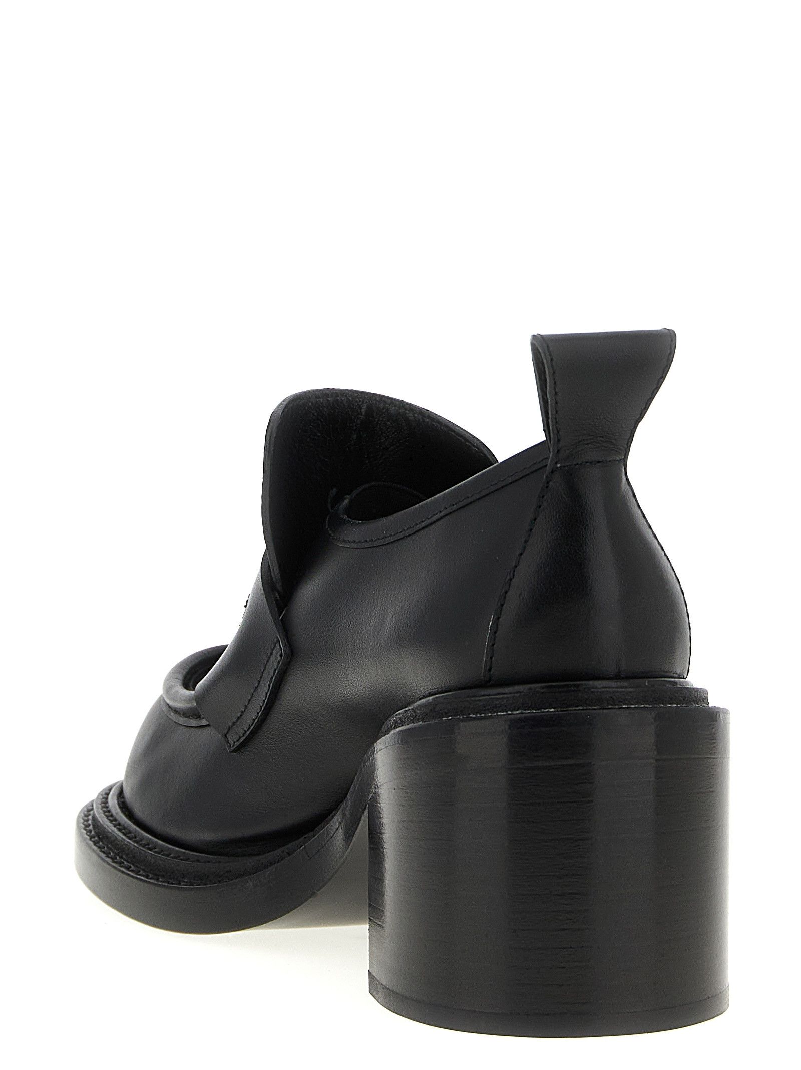 Moschino 'Olivia' loafers Size US 10 / IT 40 - 3 Thumbnail