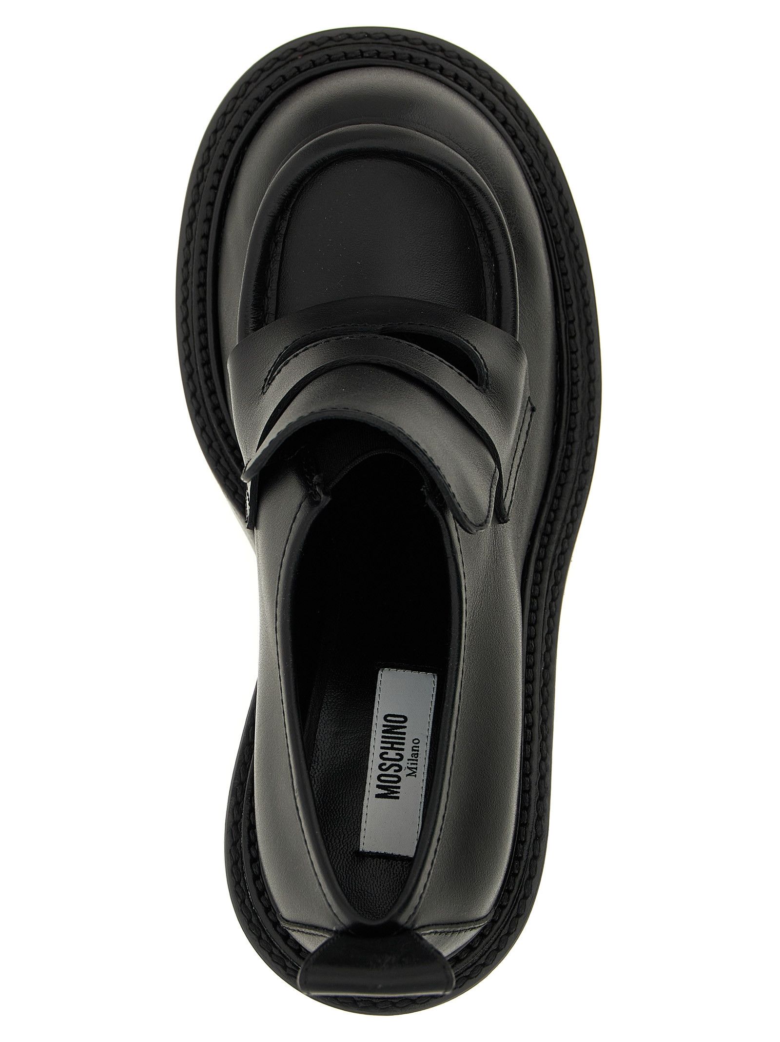 Moschino 'Olivia' loafers Size US 10 / IT 40 - 4 Thumbnail