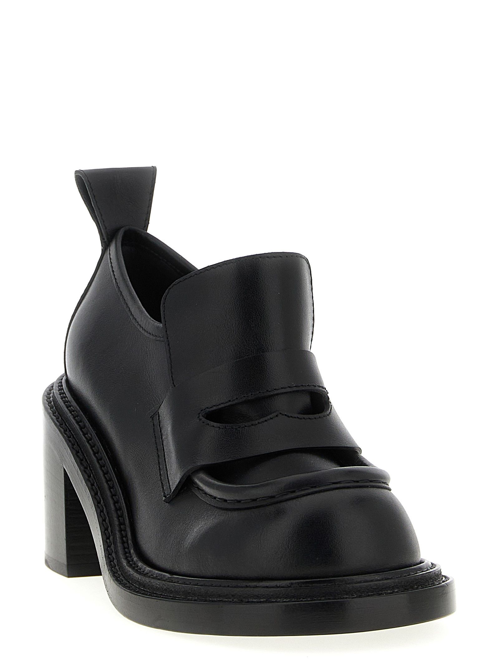 Moschino 'Olivia' loafers Size US 10 / IT 40 - 2 Thumbnail