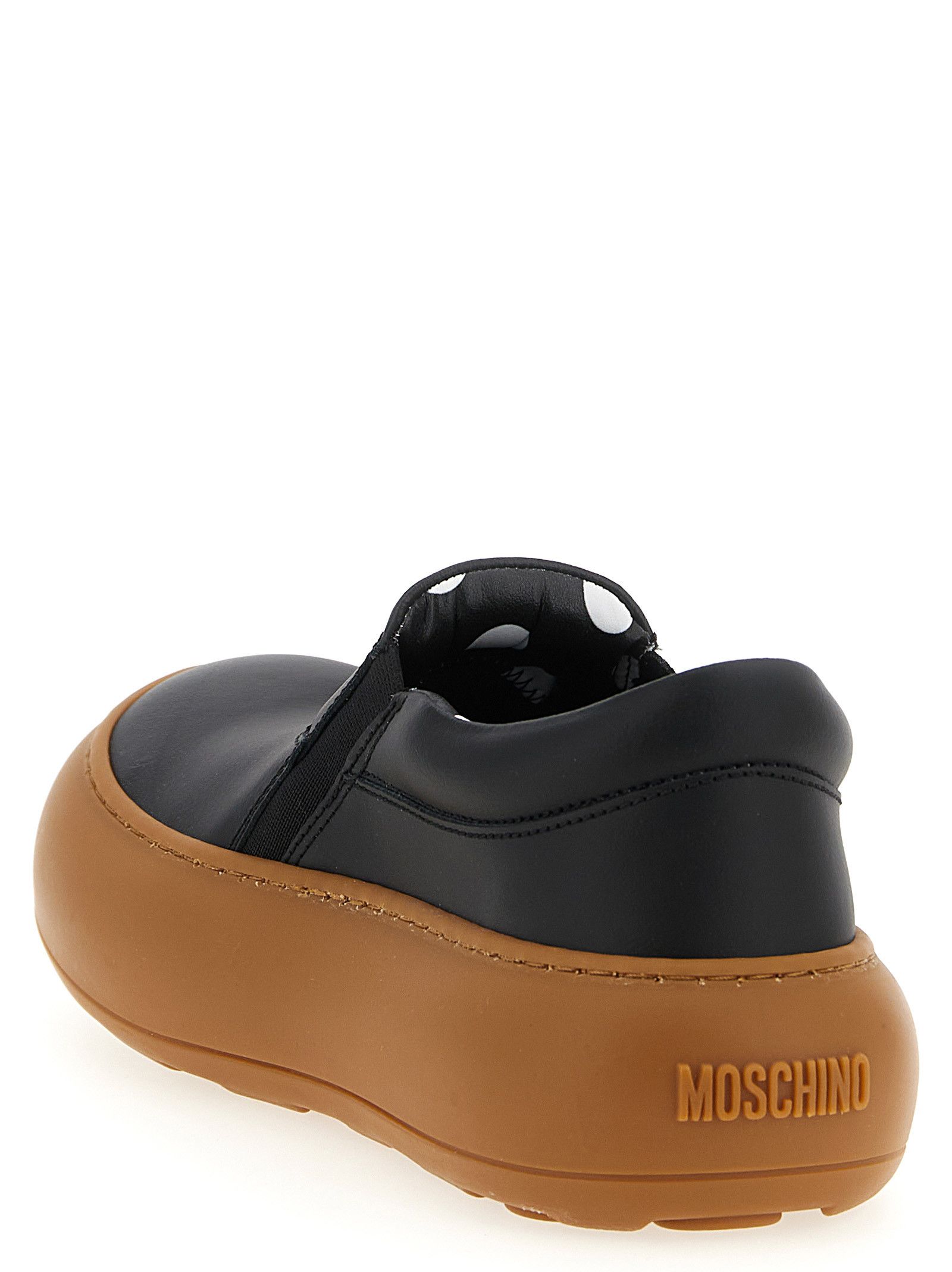 Moschino 'Ollie' sneakers Size US 7 / IT 37 - 3 Thumbnail