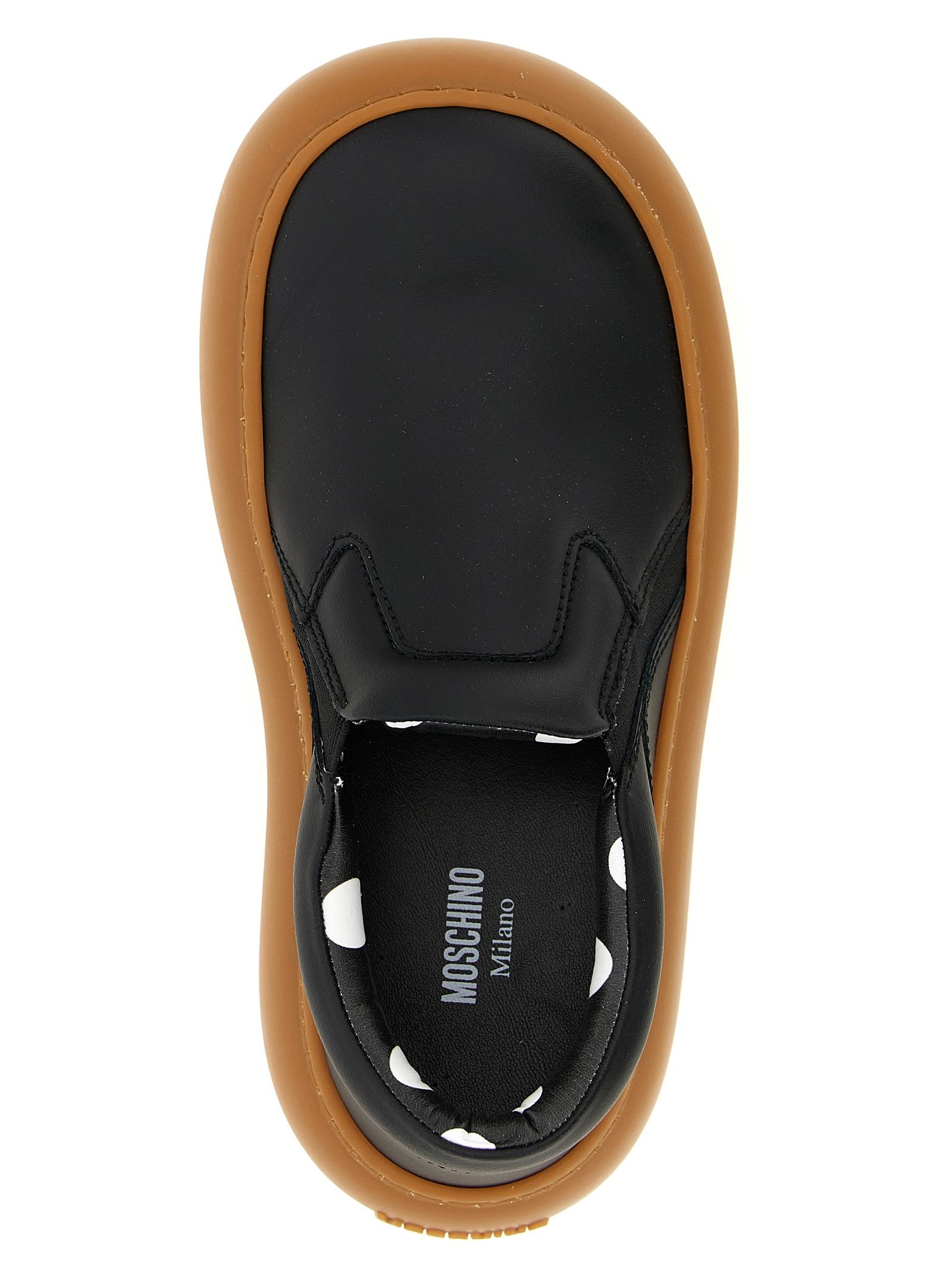 Moschino 'Ollie' sneakers Size US 7 / IT 37 - 4 Thumbnail