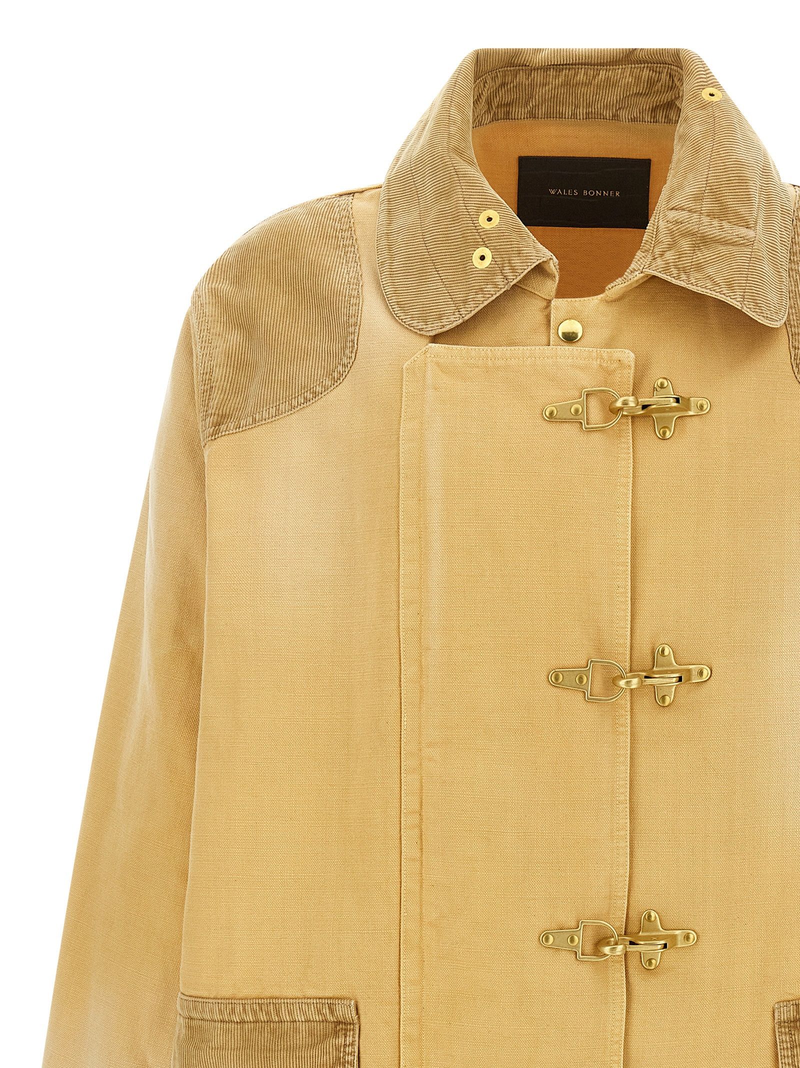 Wales Bonner 'Sierra' coat Size US L / EU 52-54 / 3 - 3 Thumbnail