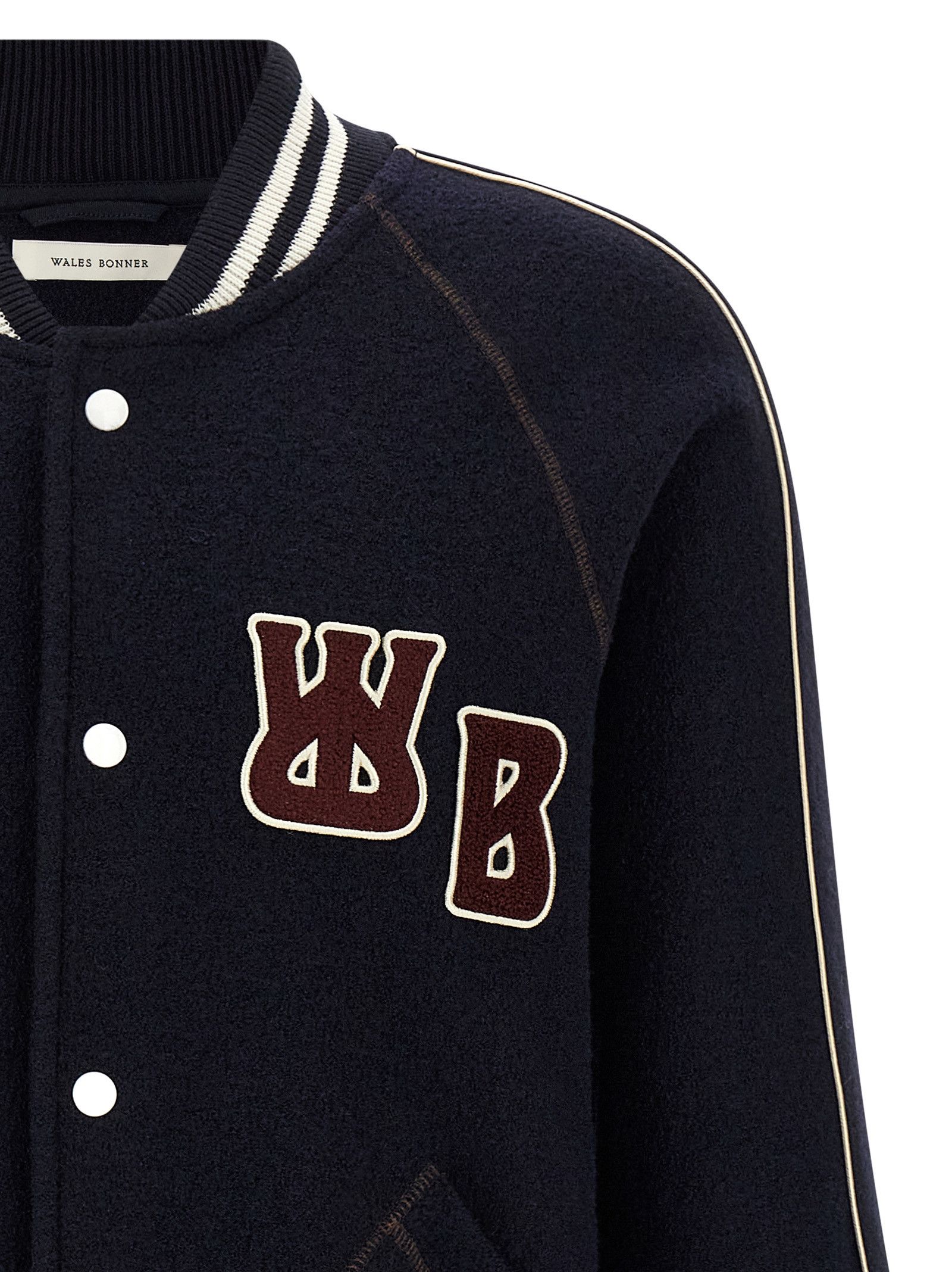 Wales Bonner 'The October Varsity' bomber jacket Size US XL / EU 56 / 4 - 3 Thumbnail