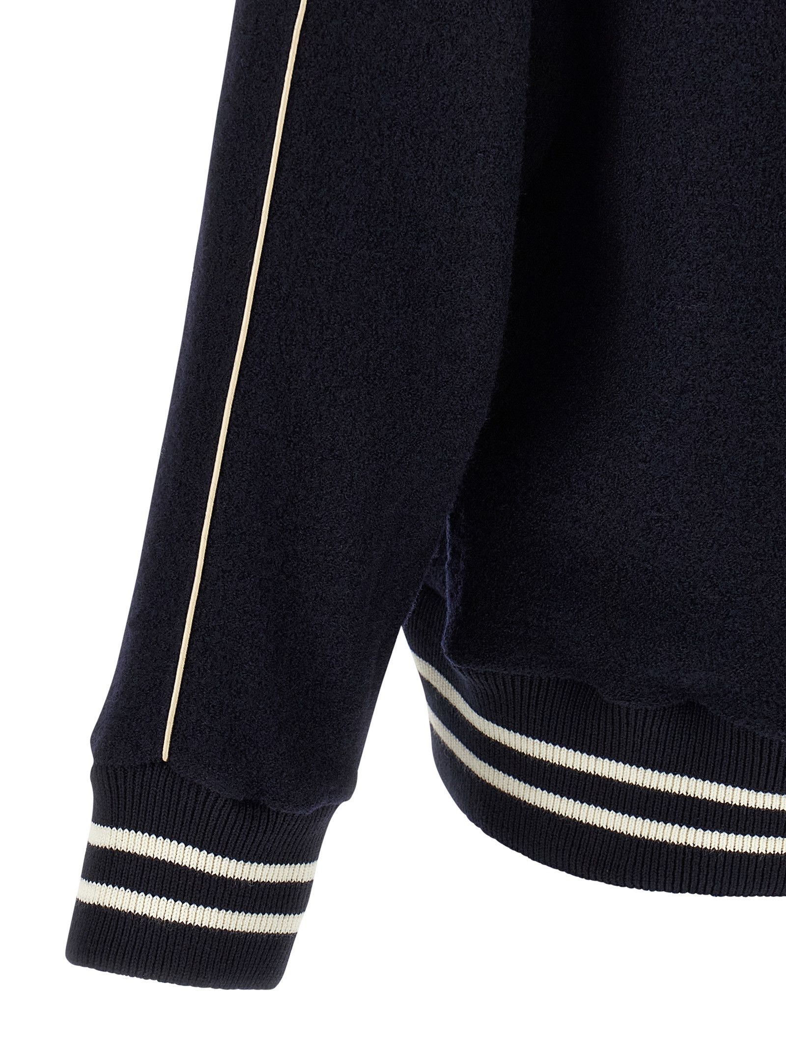 Wales Bonner 'The October Varsity' bomber jacket Size US XL / EU 56 / 4 - 4 Thumbnail