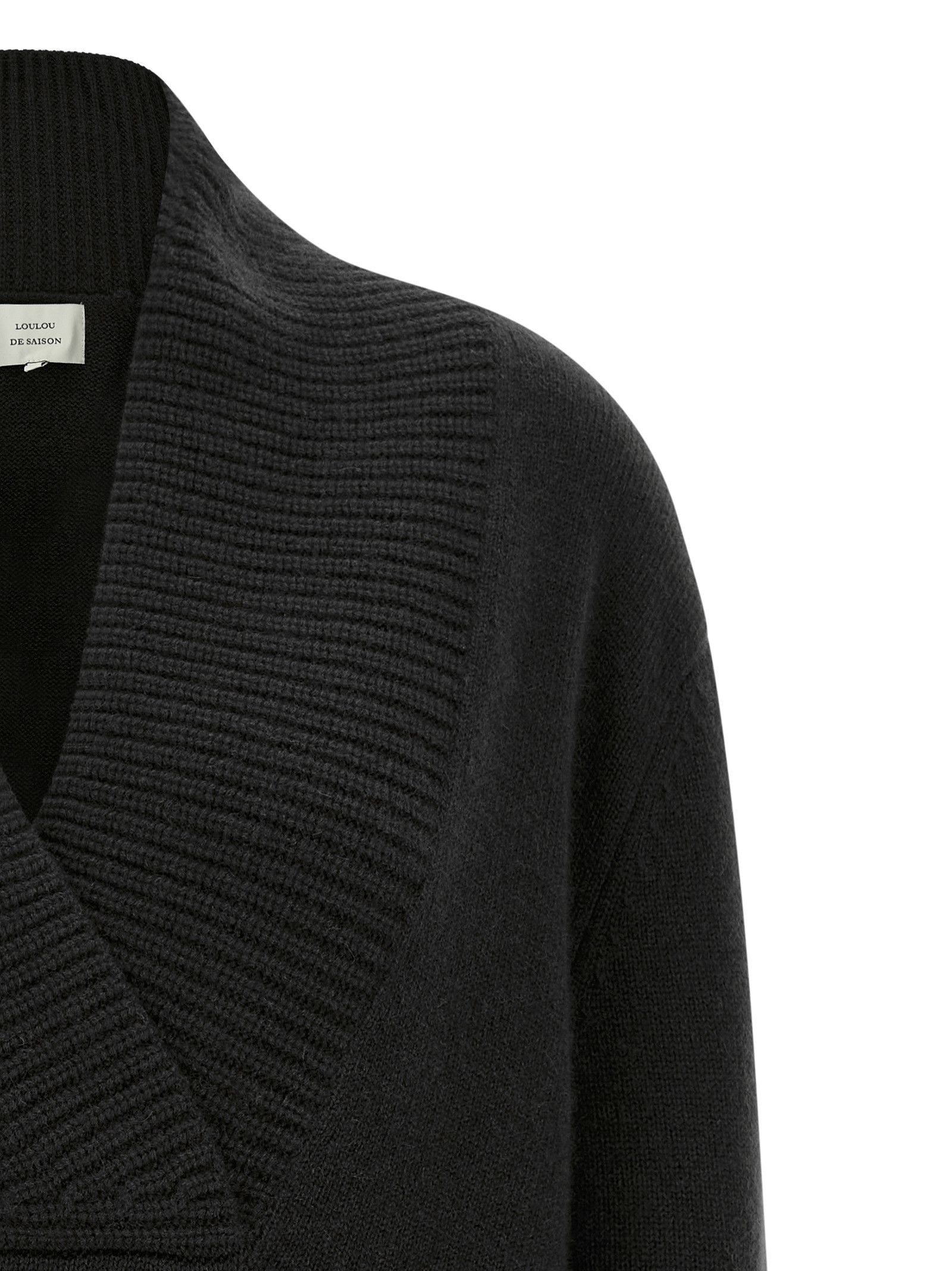 Loulou de Saison 'Makela' sweater Size L / US 10 / IT 46 - 3 Thumbnail