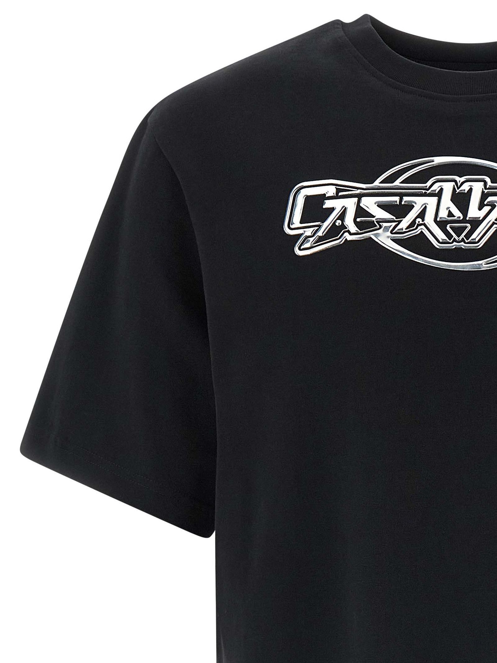 Casablanca 'Casablanca Chrome' T-shirt Size US XL / EU 56 / 4 - 3 Thumbnail