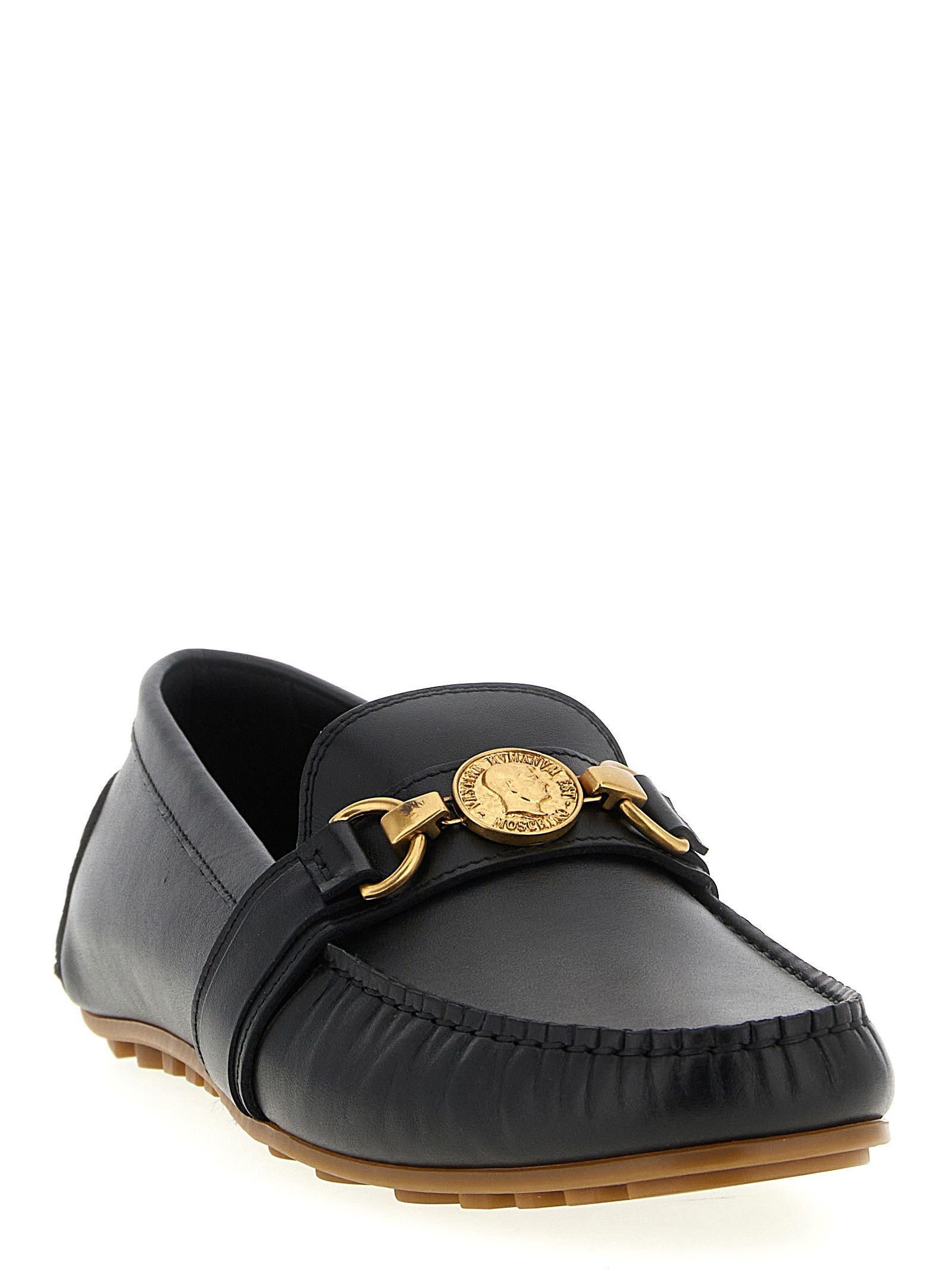 Moschino 'Penny' loafers Size US 7 / EU 40 - 2 Thumbnail