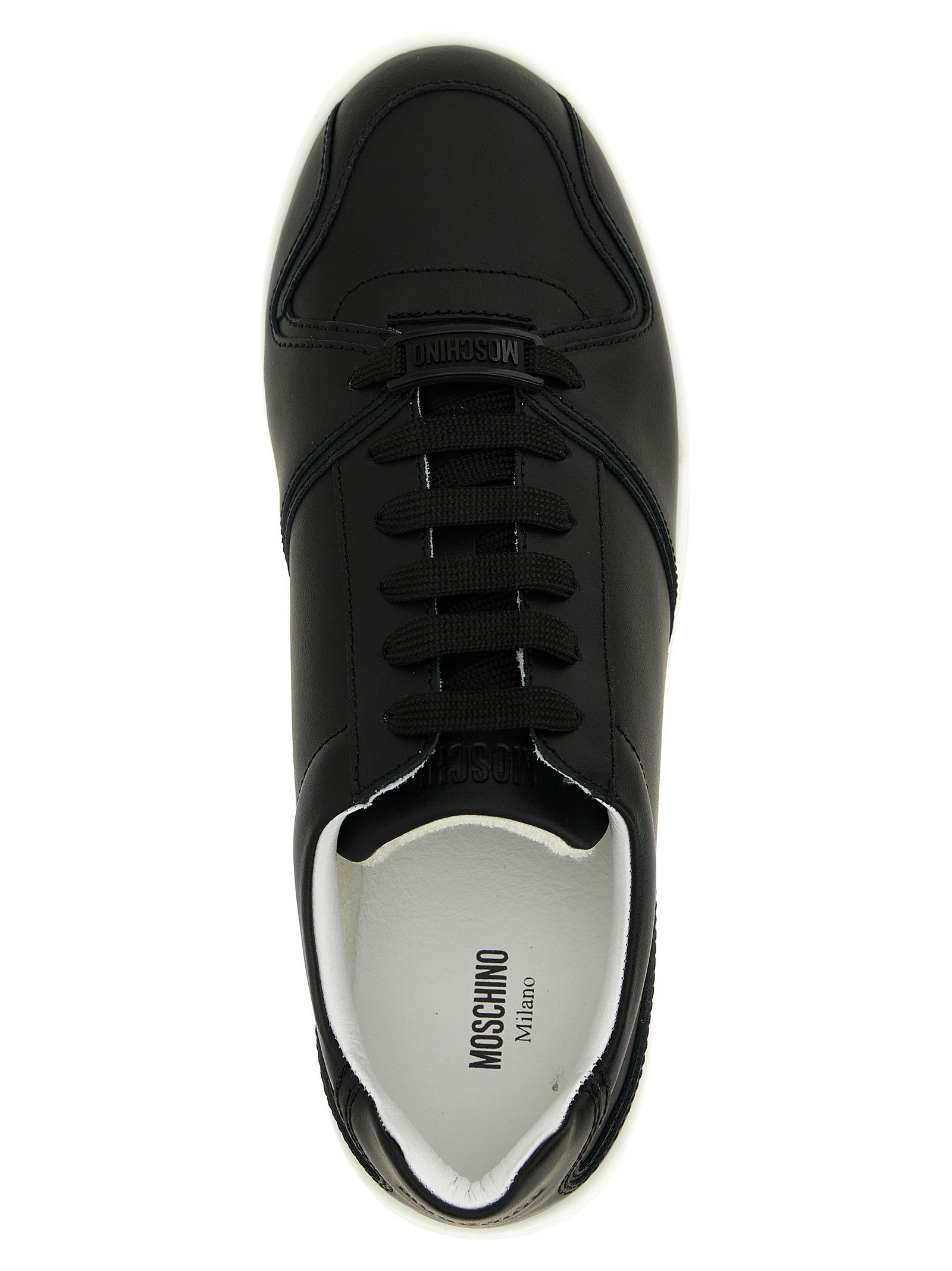 Moschino 'Kevin' sneakers Size US 10 / EU 43 - 4 Thumbnail