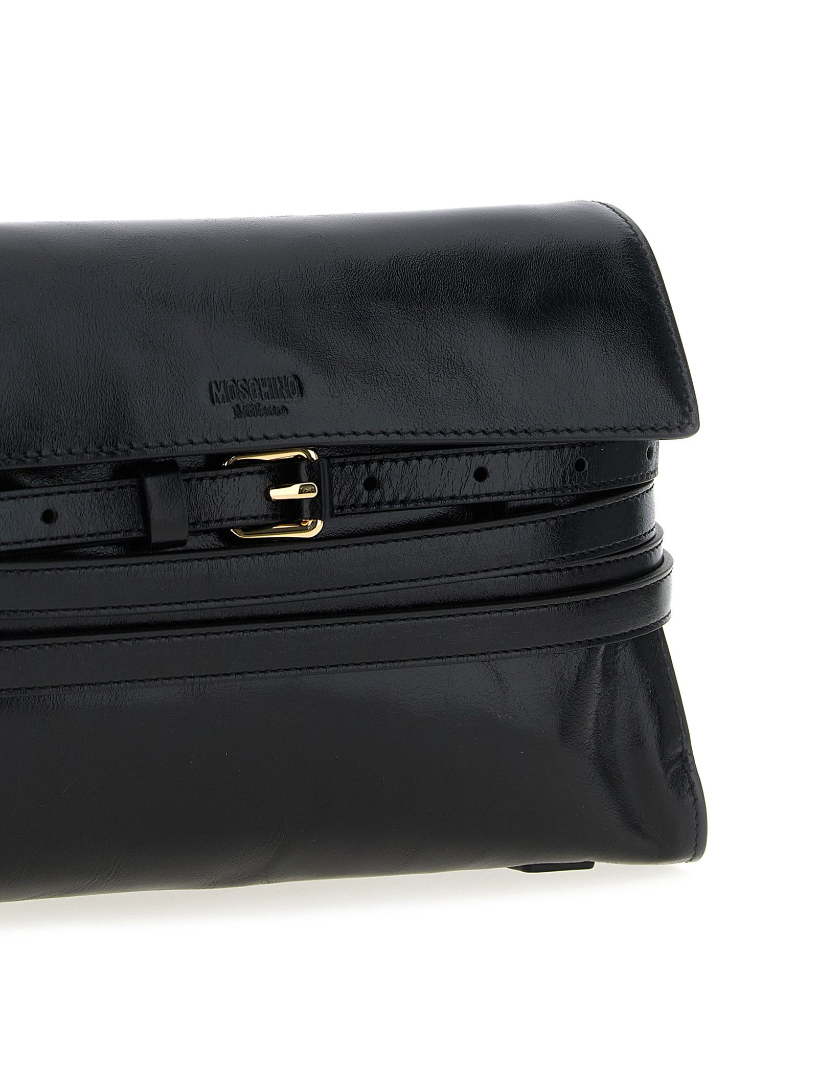 Moschino 'Tie Me' crossbody bag Size ONE SIZE - 3 Thumbnail
