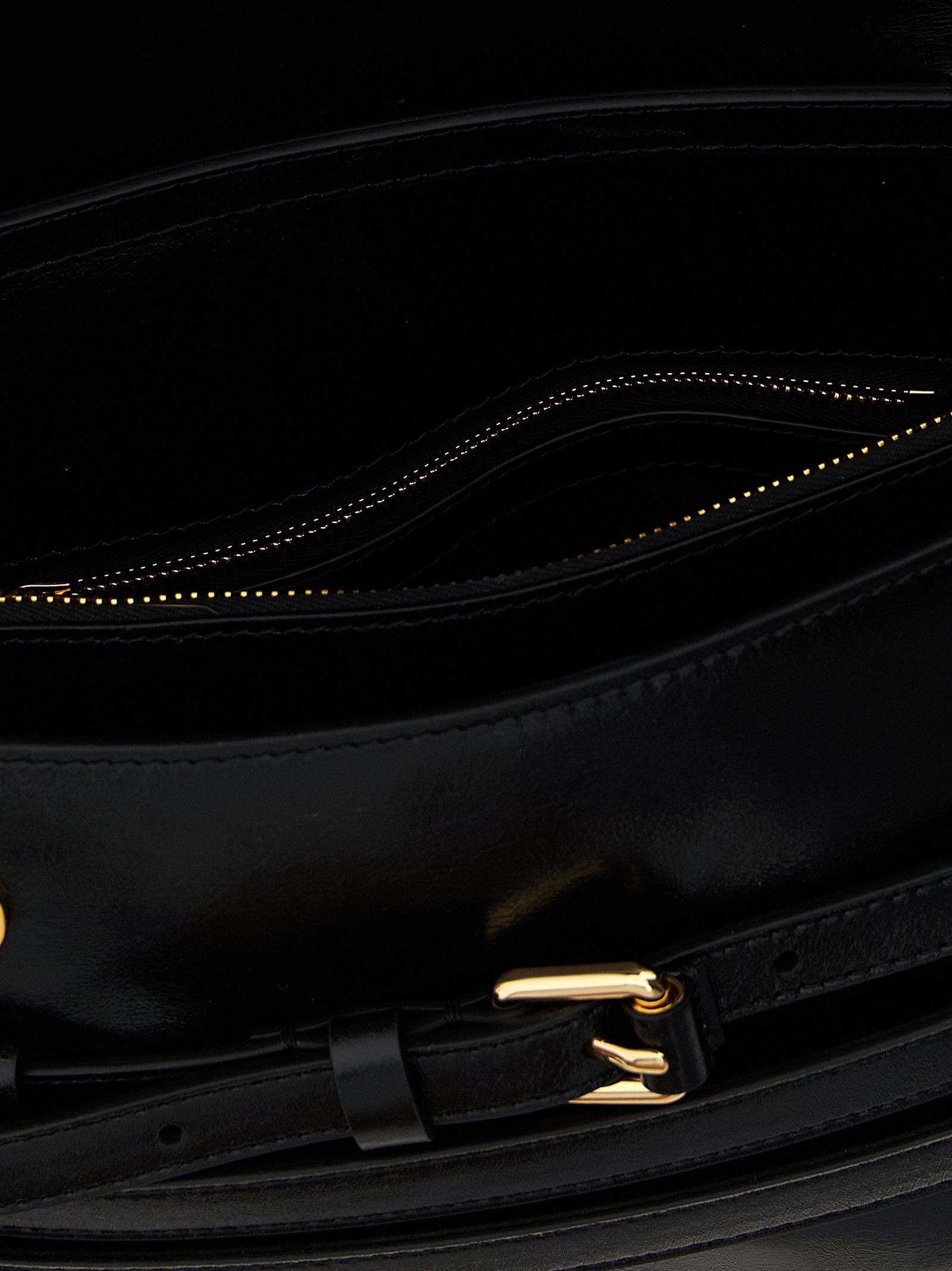 Moschino 'Tie Me' crossbody bag Size ONE SIZE - 4 Thumbnail
