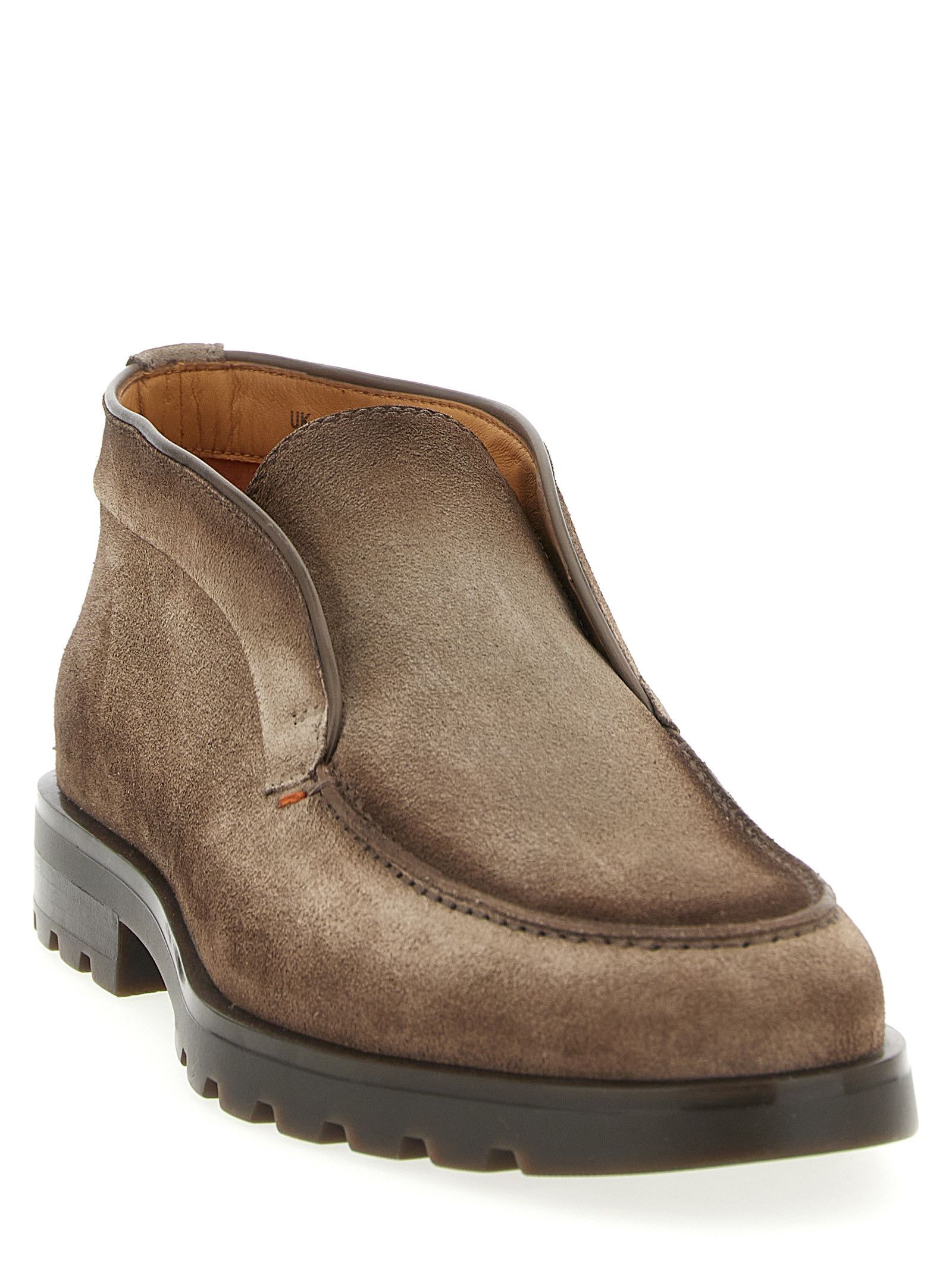 'Rock' ankle boots