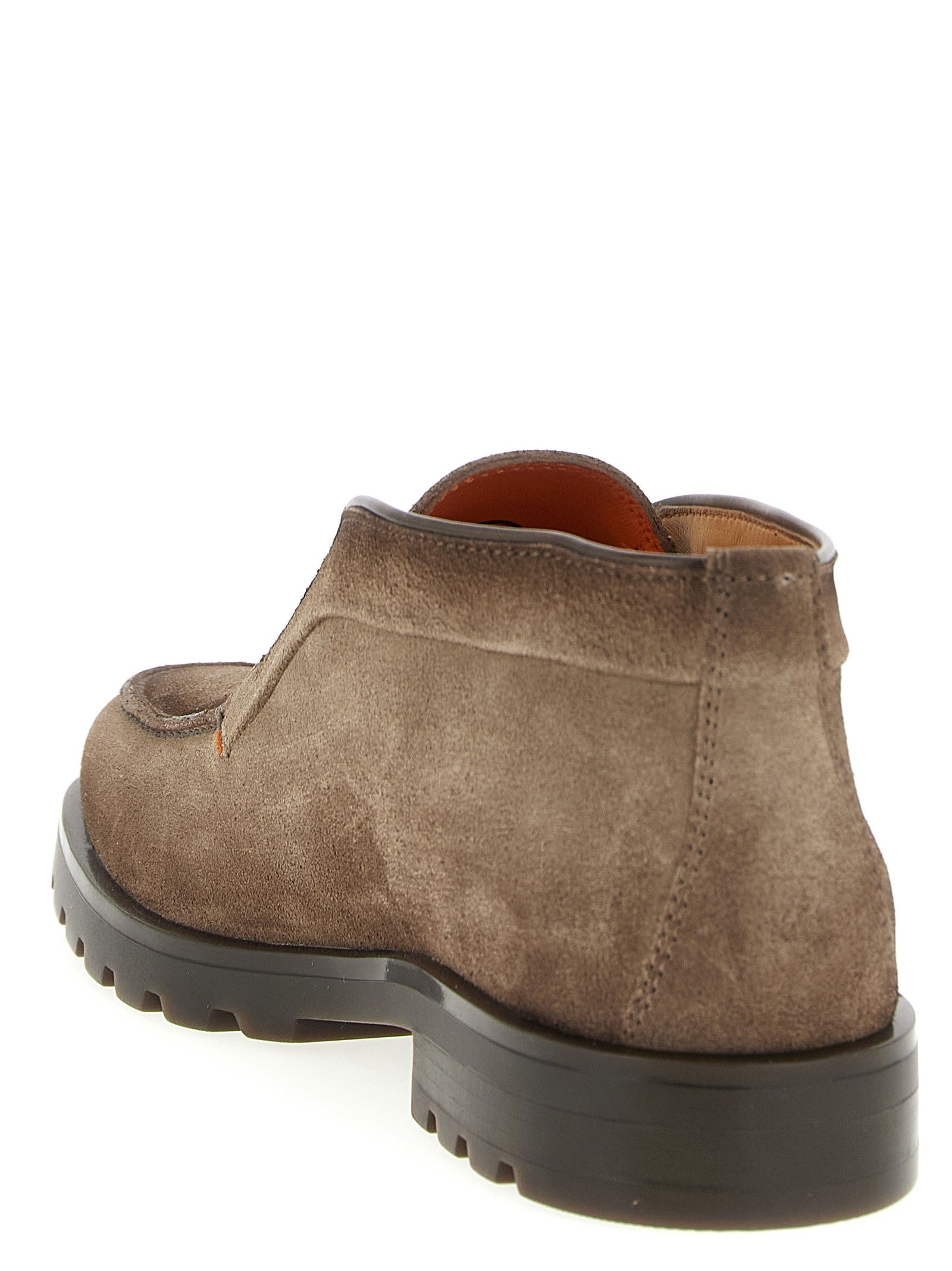 'Rock' ankle boots