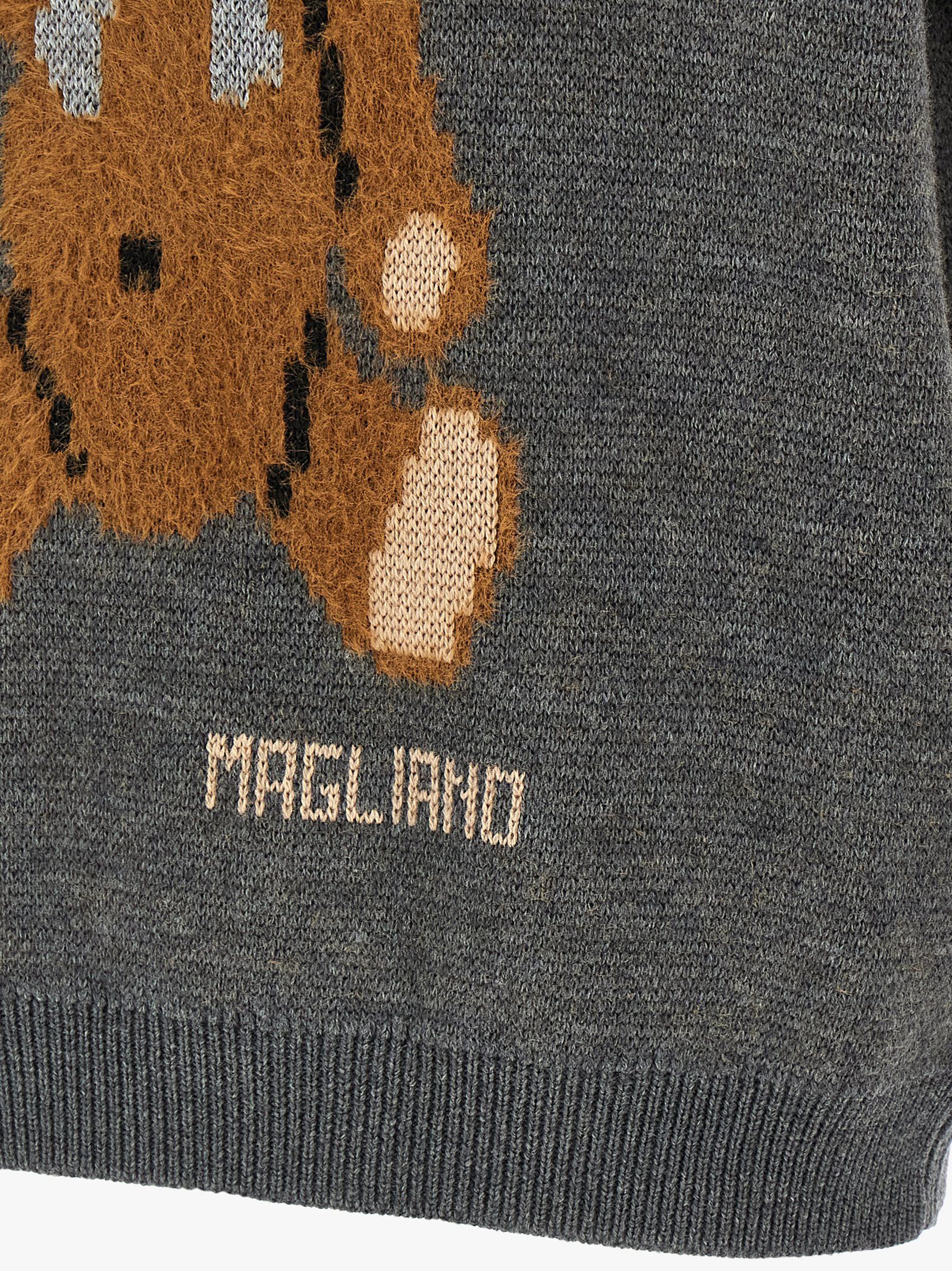 Magliano 'Teddy Bear' vest Size US L / EU 52-54 / 3 - 4 Thumbnail