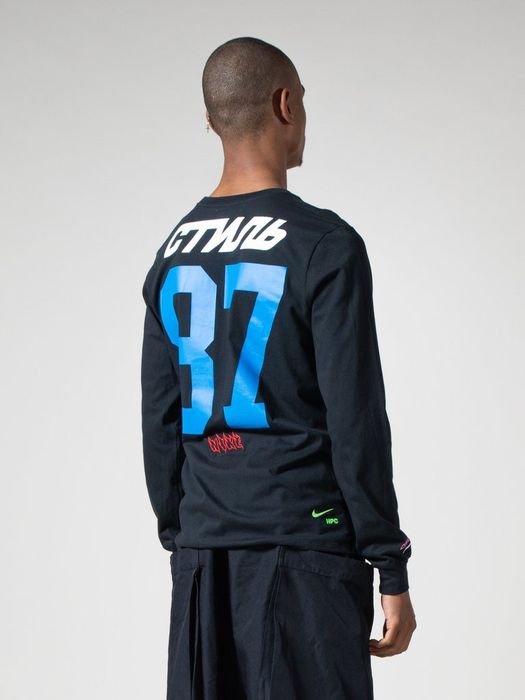 Nike Nike x Heron Preston L/S T-Shirt XXXL | Grailed