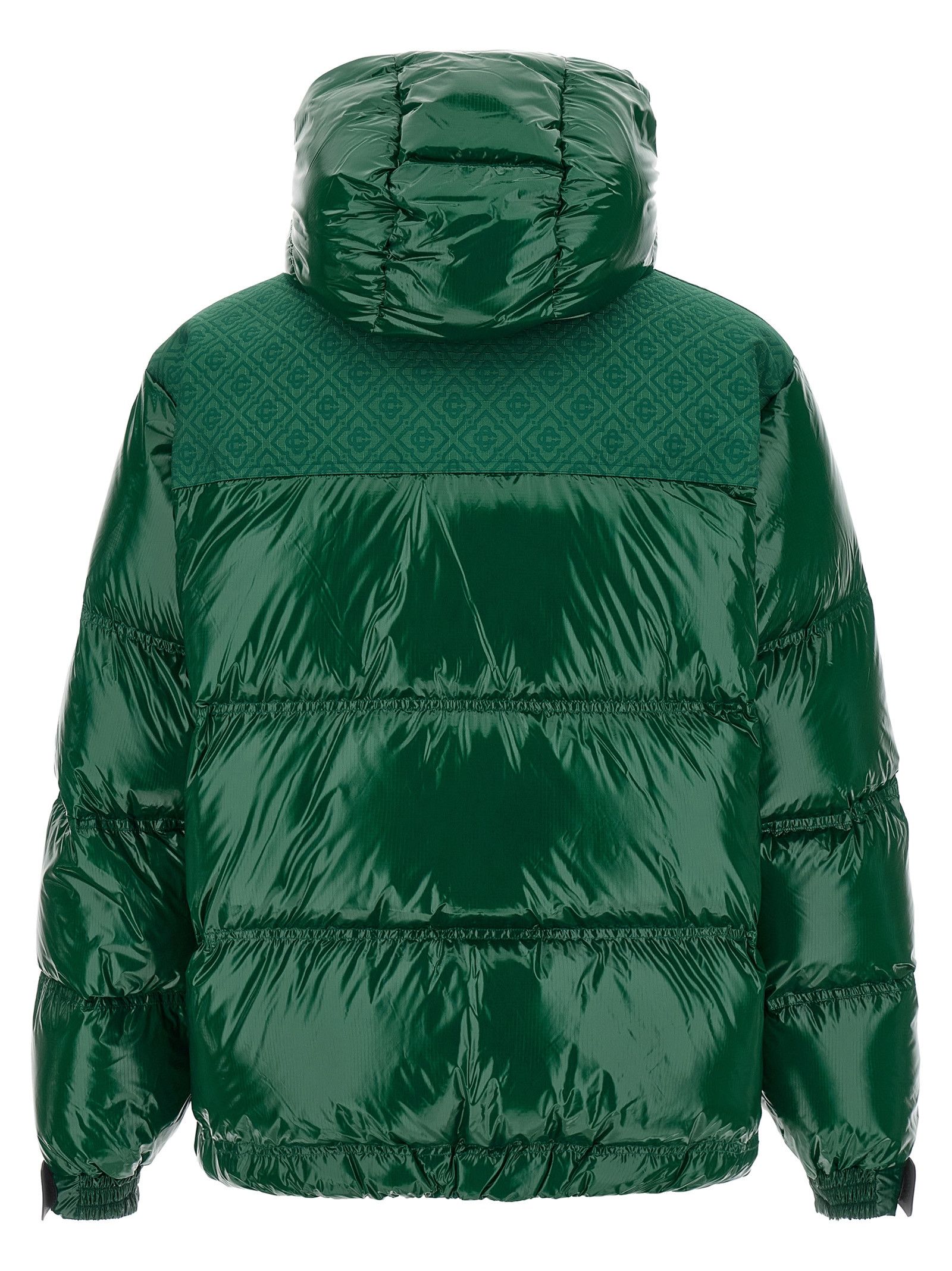 Casablanca 'Nylon Puffer' down jacket Size US XXL / EU 58 / 5 - 2 Thumbnail