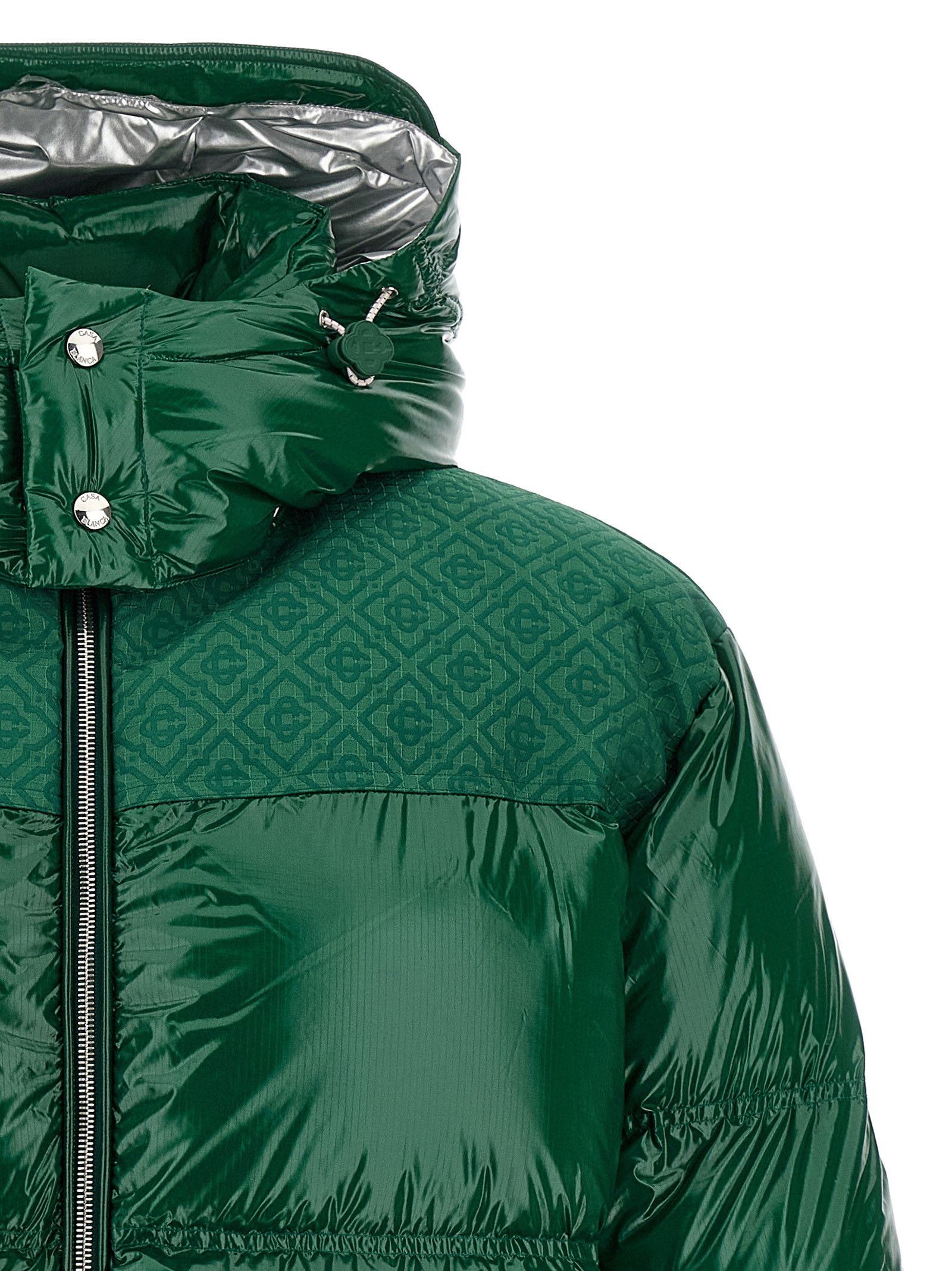 Casablanca 'Nylon Puffer' down jacket Size US XXL / EU 58 / 5 - 3 Thumbnail