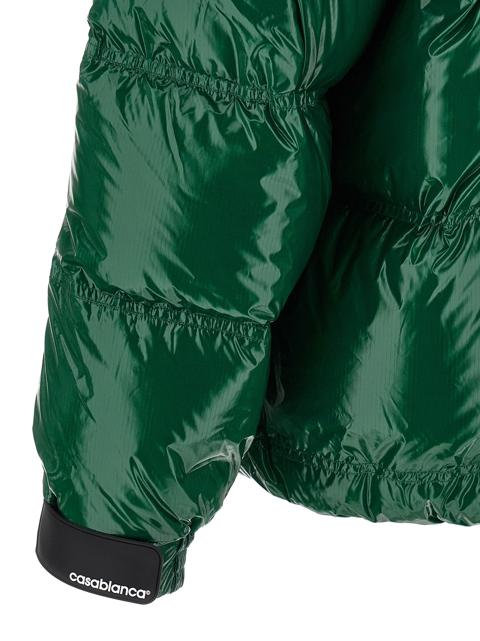 Casablanca 'Nylon Puffer' down jacket Size US XXL / EU 58 / 5 - 4 Thumbnail