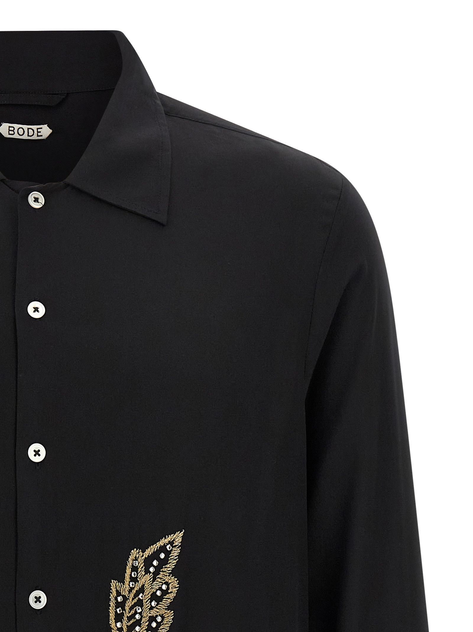 Bode 'Beaded Epoque' shirt Size US L / EU 52-54 / 3 - 3 Thumbnail