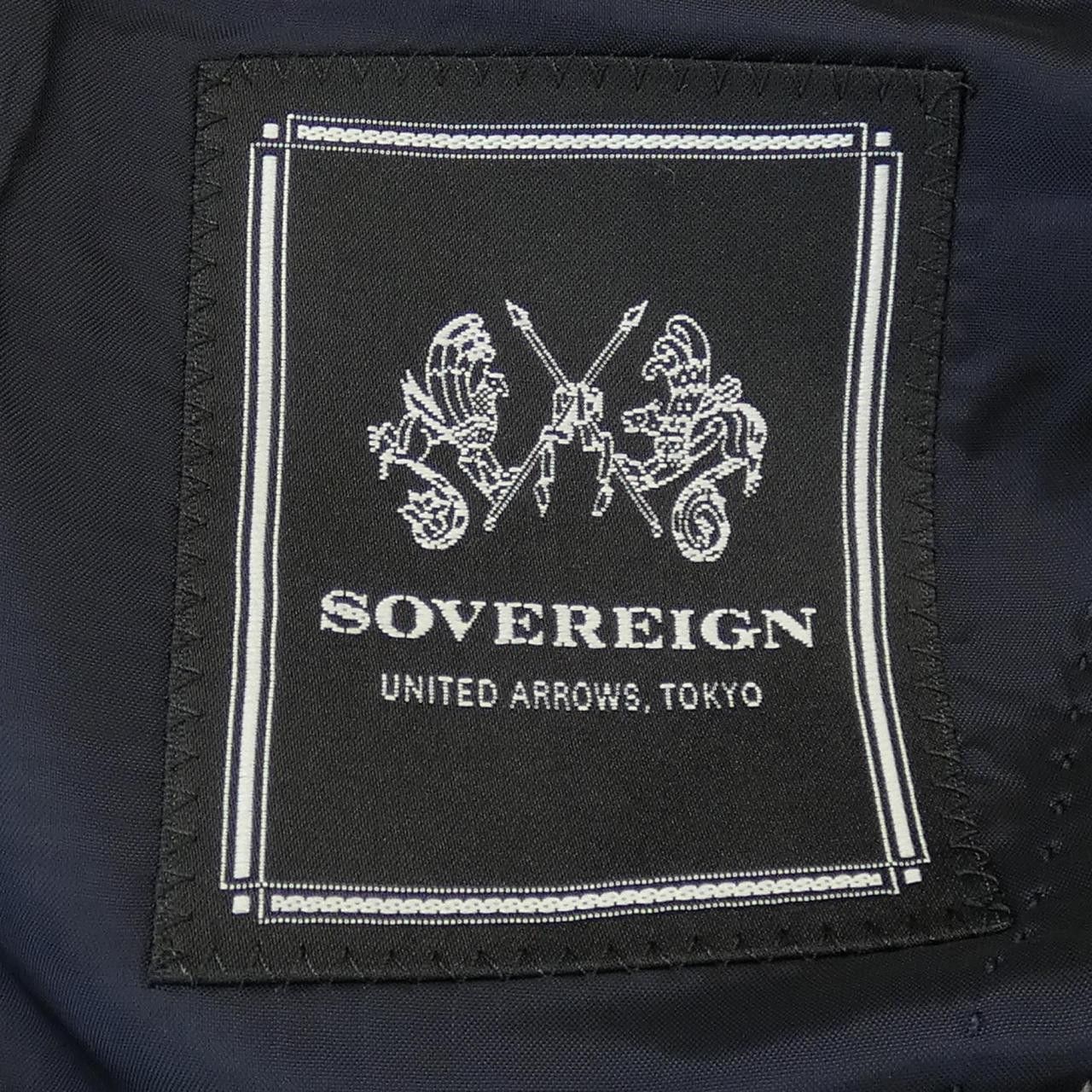 Other Other Sovereign Check Jacket Others Outerwear 1122-110-5533 DUTY FREE for USA Size ONE SIZE - 4 Thumbnail