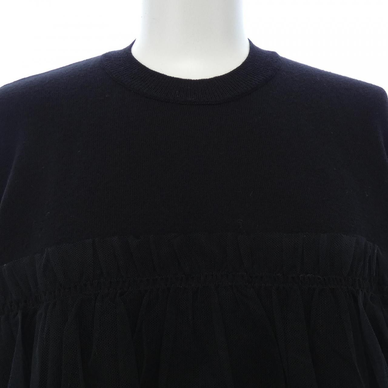 Other Other noir kei ninomiya 3F-N001 Knitwear Cotton Tops 3F-N001 DUTY FREE for USA Size ONE SIZE - 5 Thumbnail