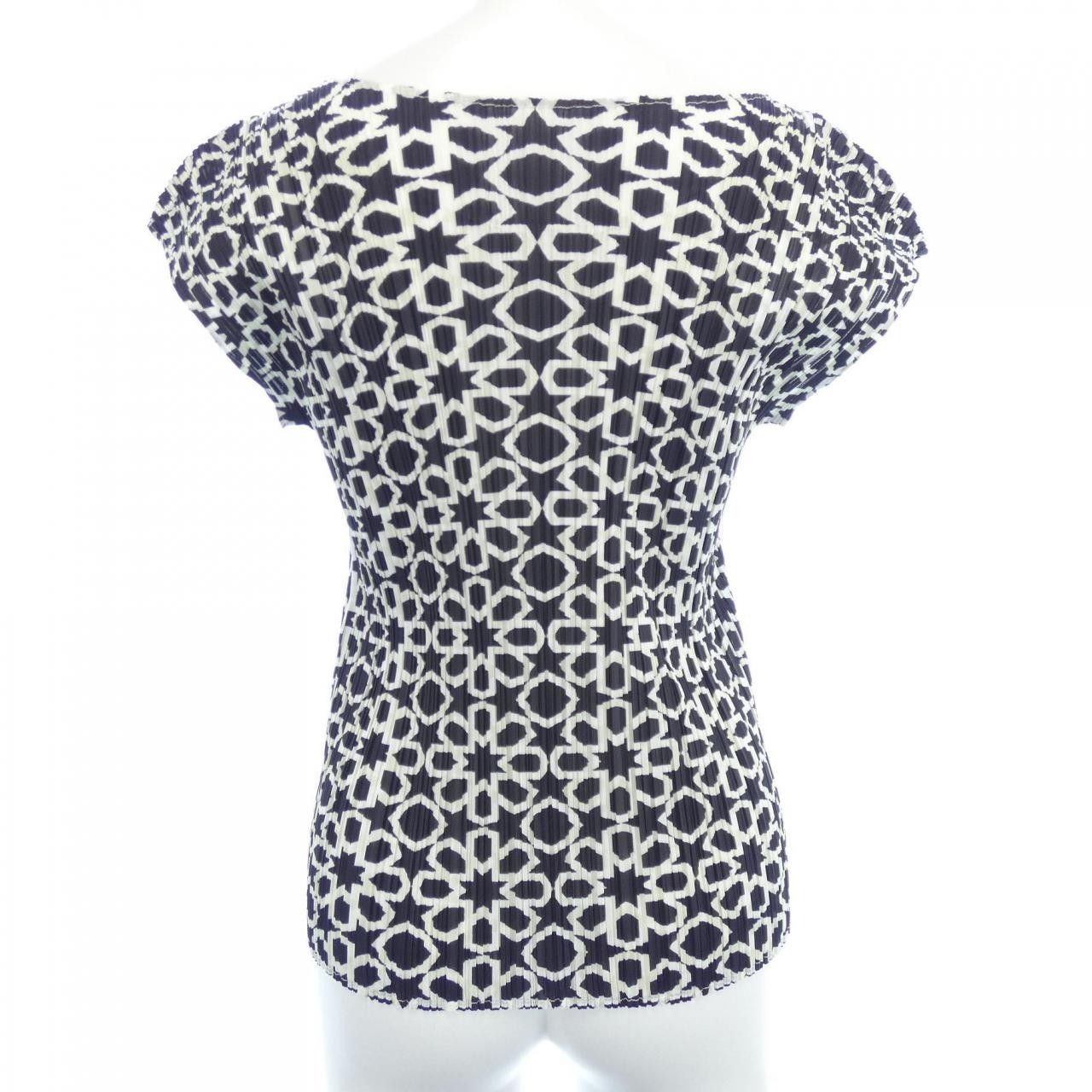 Other Other Pleats Please Top Others Tops PP51-JK644 DUTY FREE for USA Size ONE SIZE - 2 Thumbnail