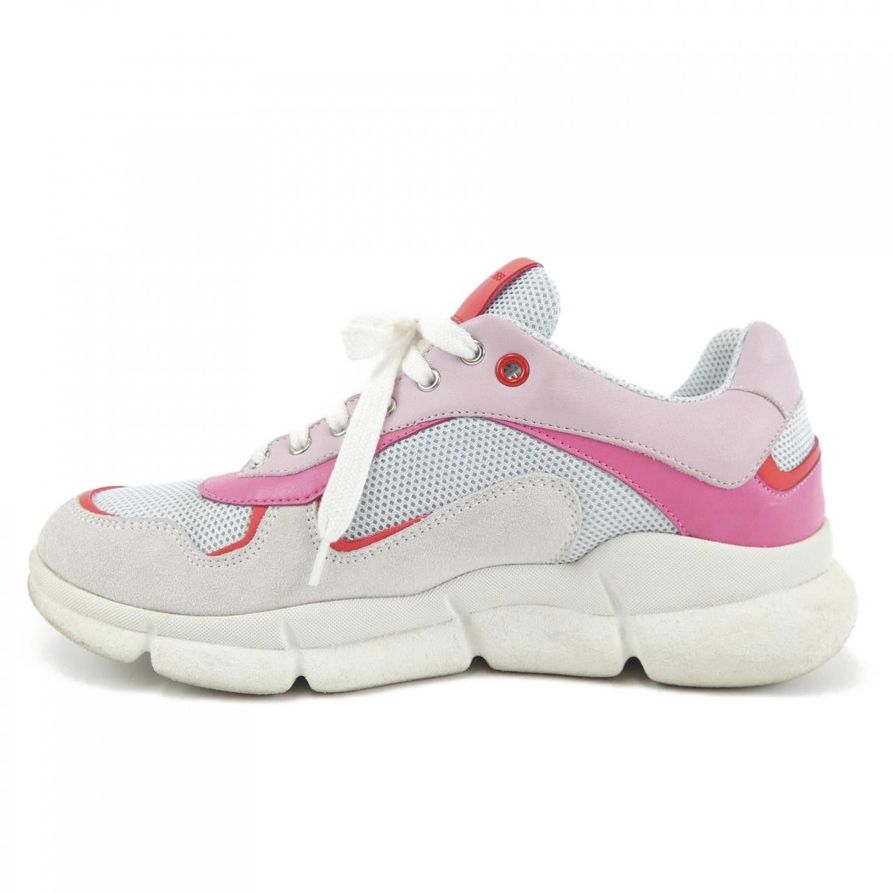 Other Other Sergio Rossi Sneakers Leather Shoes DUTY FREE for USA Size ONE SIZE - 2 Thumbnail