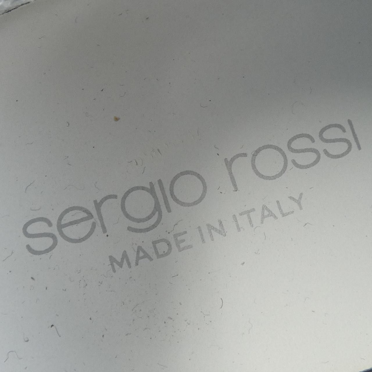 Other Other Sergio Rossi Sneakers Leather Shoes DUTY FREE for USA Size ONE SIZE - 6 Thumbnail