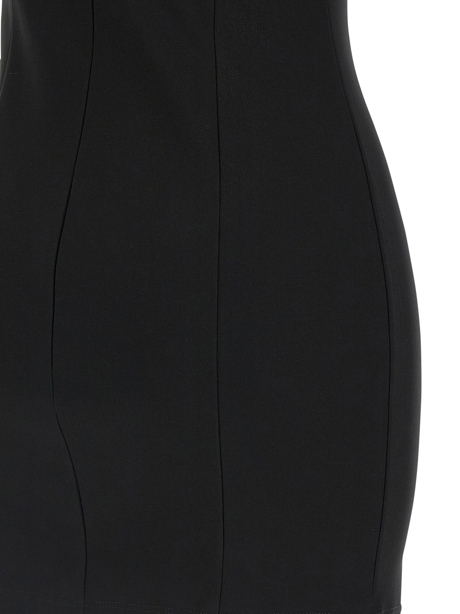 Nensi Dojaka Tulle insert dress Size S / US 4 / IT 40 - 4 Thumbnail