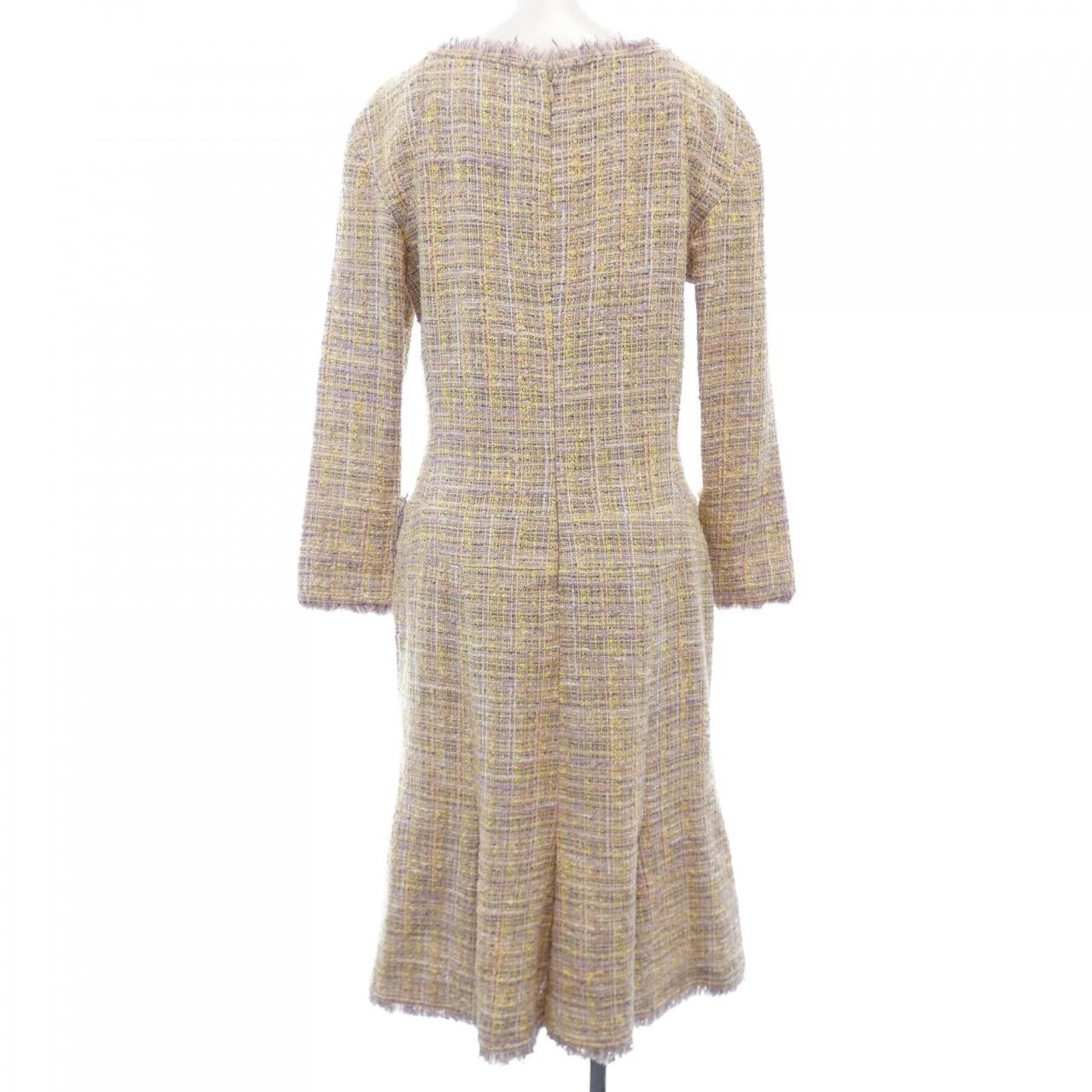 Chanel Chanel Chanel Dress Others Dresses P22994V13865 04P DUTY FREE for USA Size ONE SIZE - 2 Thumbnail