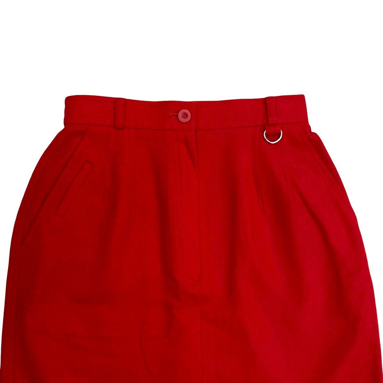 Dior Dior Dior Wool Polyester Skirt Others Skirts DUTY FREE for USA Size ONE SIZE - 4 Thumbnail