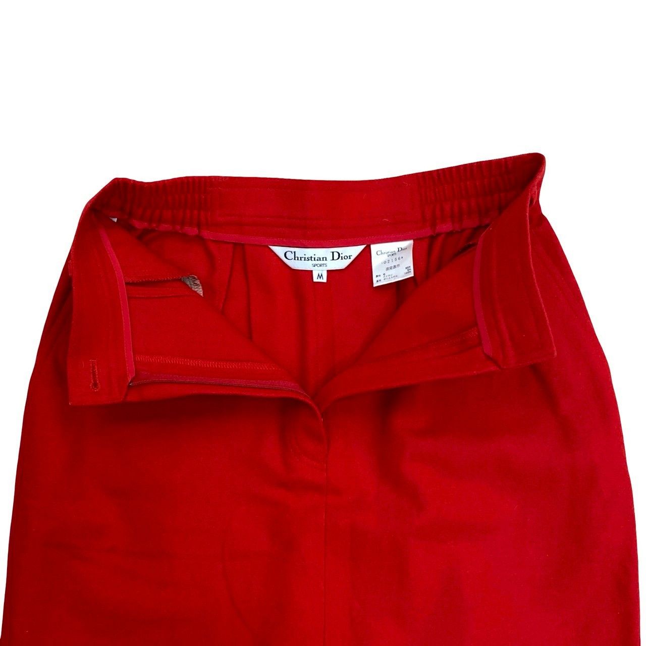 Dior Dior Dior Wool Polyester Skirt Others Skirts DUTY FREE for USA Size ONE SIZE - 5 Thumbnail