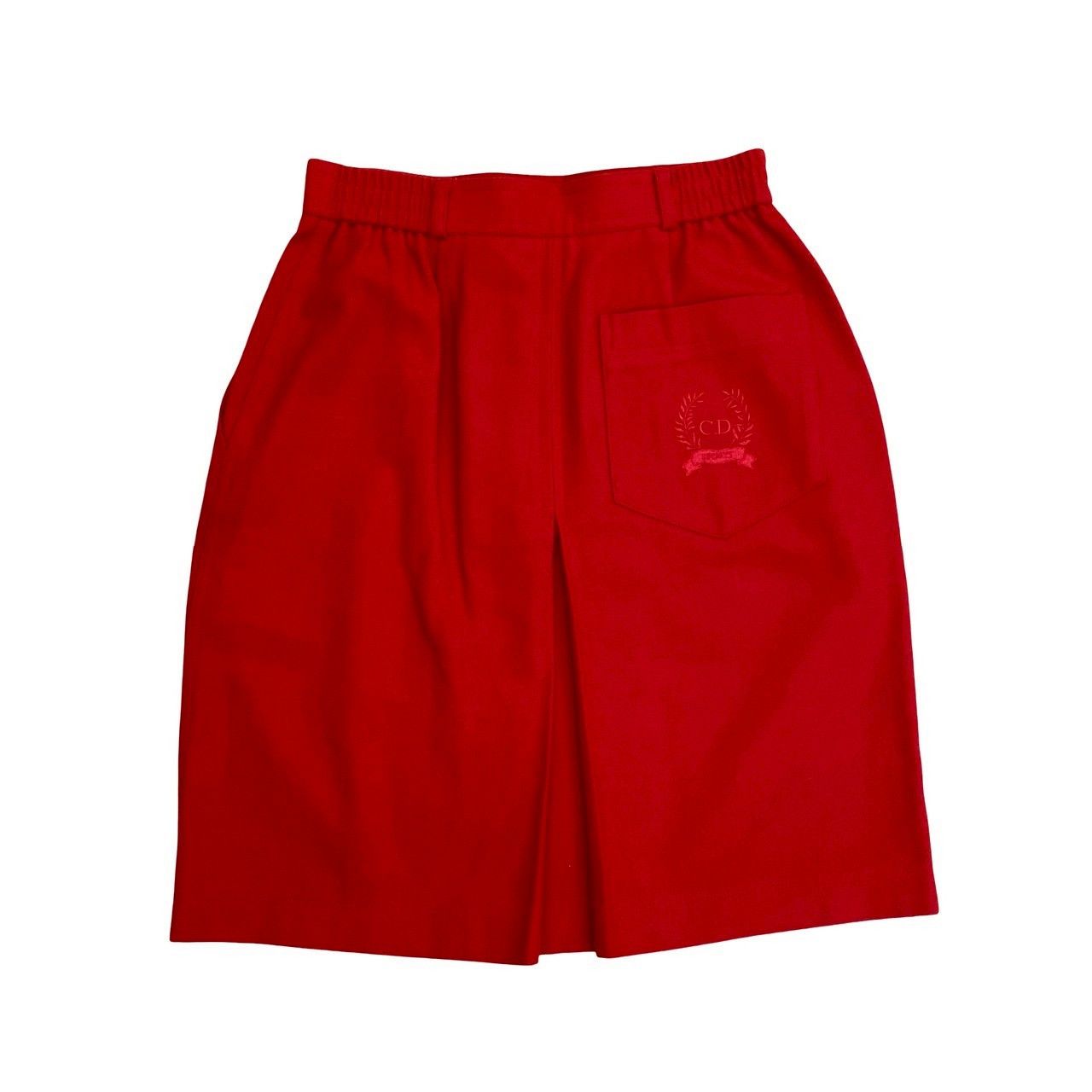 Dior Dior Dior Wool Polyester Skirt Others Skirts DUTY FREE for USA Size ONE SIZE - 2 Thumbnail
