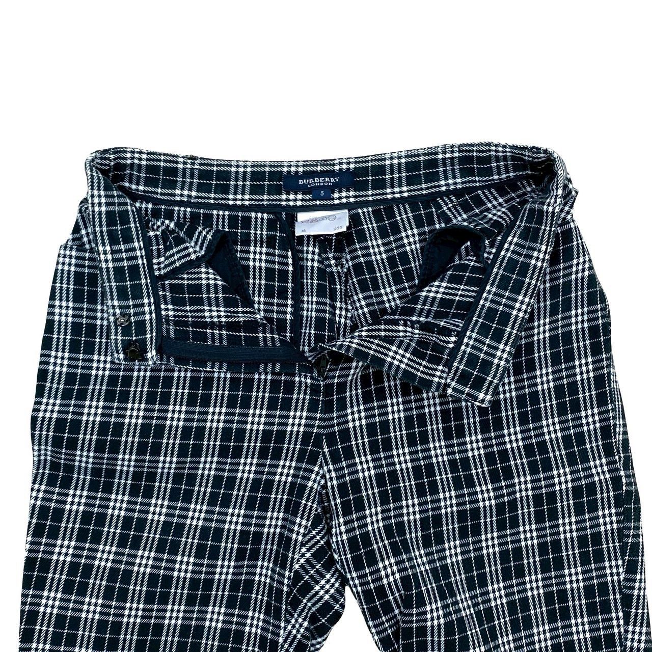 Burberry Burberry Burberry Cotton Pants Cotton Bottoms DUTY FREE for USA Size ONE SIZE - 5 Thumbnail