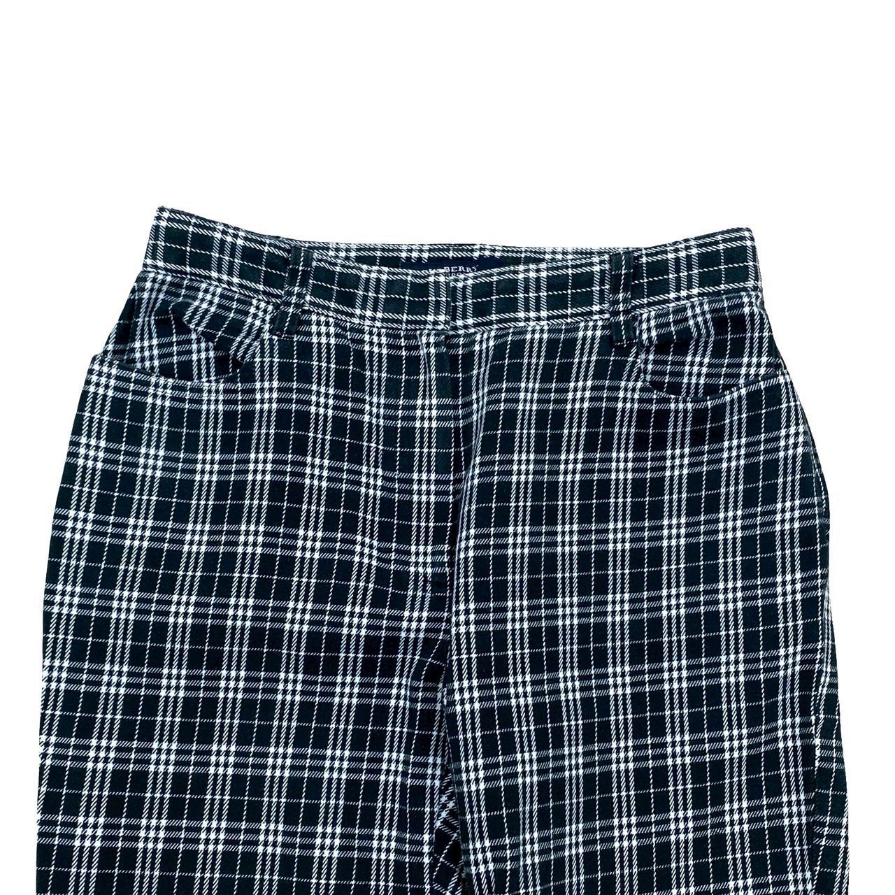 Burberry Burberry Burberry Cotton Pants Cotton Bottoms DUTY FREE for USA Size ONE SIZE - 4 Thumbnail
