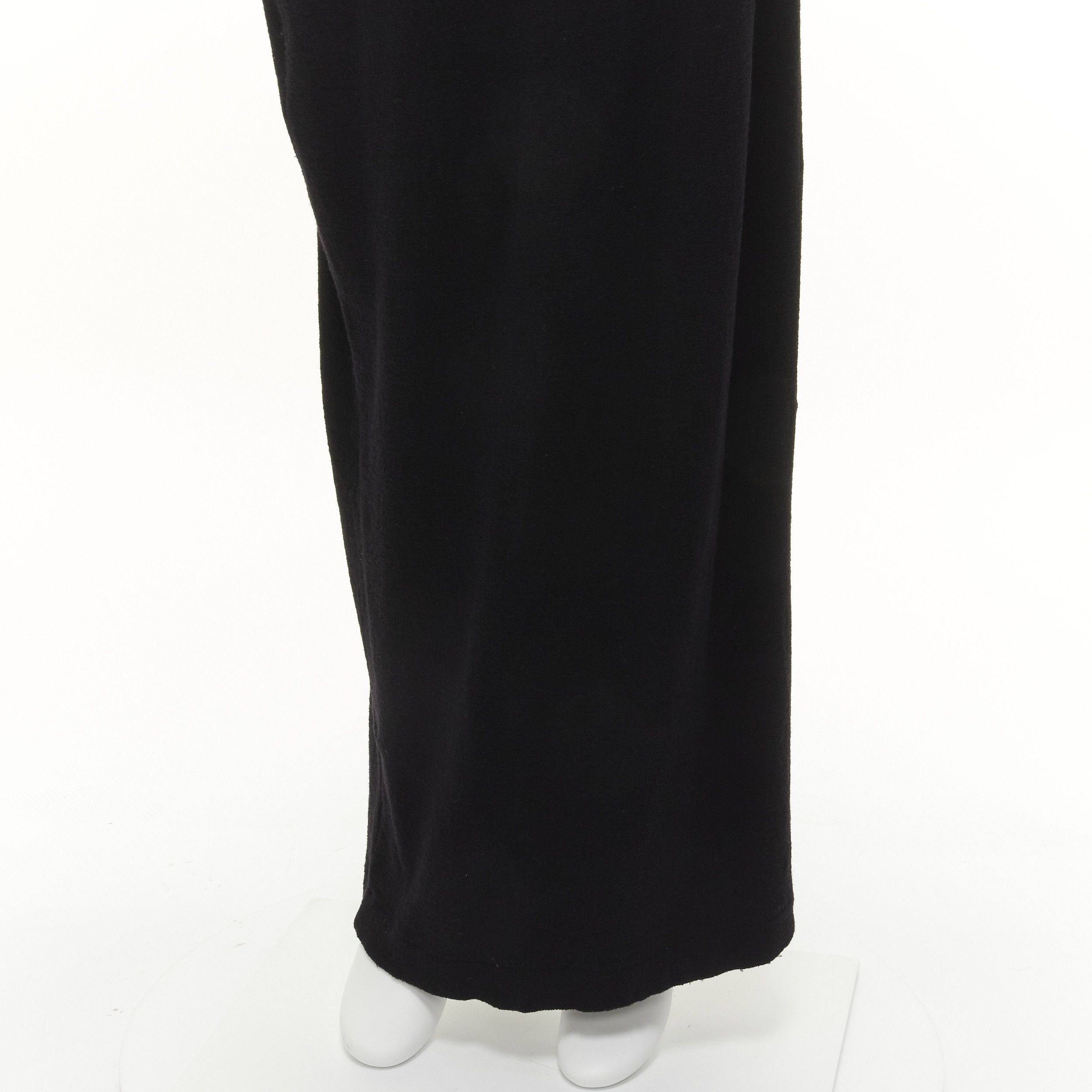 Comme des Garcons COMME DES GARCONS Vintage 1997 Lumps & Bumps red asymmetric top black skirt M Size 27" / US 4 / IT 40 - 14 Thumbnail