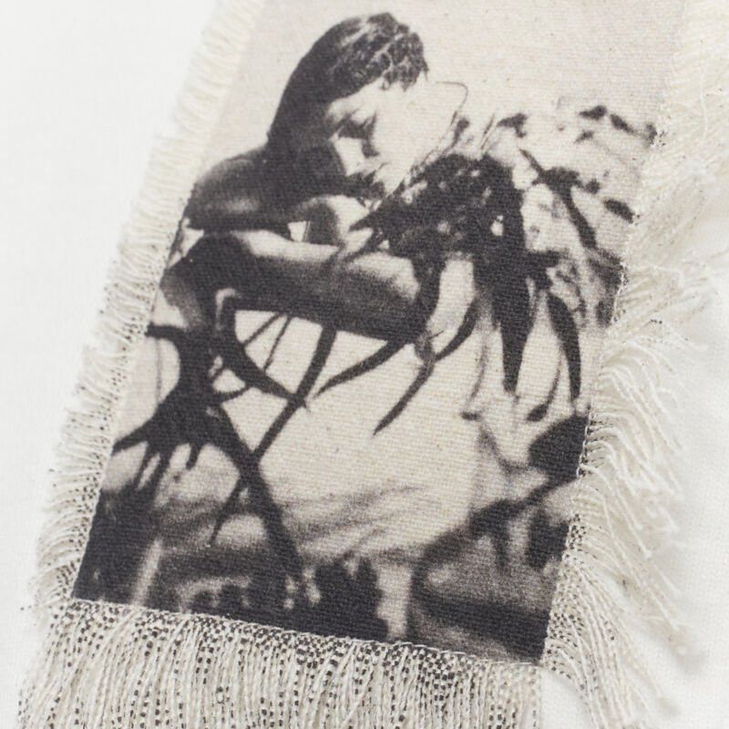 Jil Sander new JIL SANDER 2021 Florence Henri photo patchwork oversized boxy t-shirt XS Size US XS / EU 42 / 0 - 8 Thumbnail