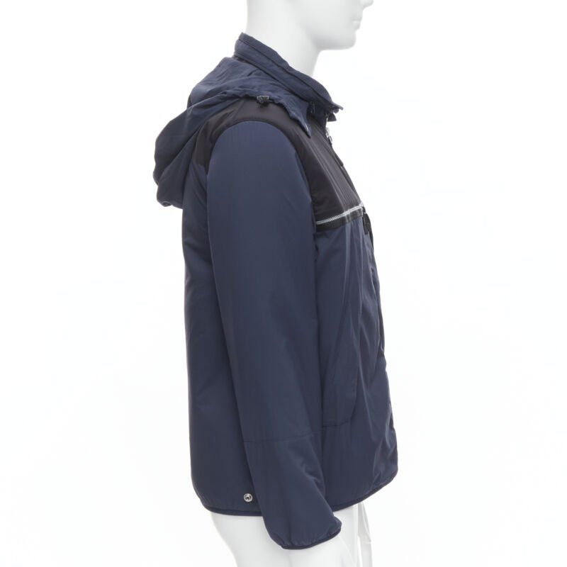 The North Face new THE NORTH FACE KK Fleece Work Urban Explore Polartec navy fleece jacket XS S Size US XS / EU 42 / 0 - 4 Thumbnail