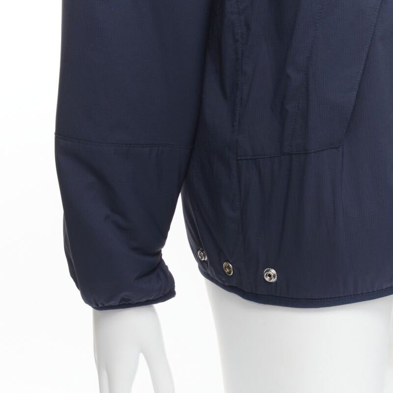 The North Face new THE NORTH FACE KK Fleece Work Urban Explore Polartec navy fleece jacket XS S Size US XS / EU 42 / 0 - 7 Thumbnail