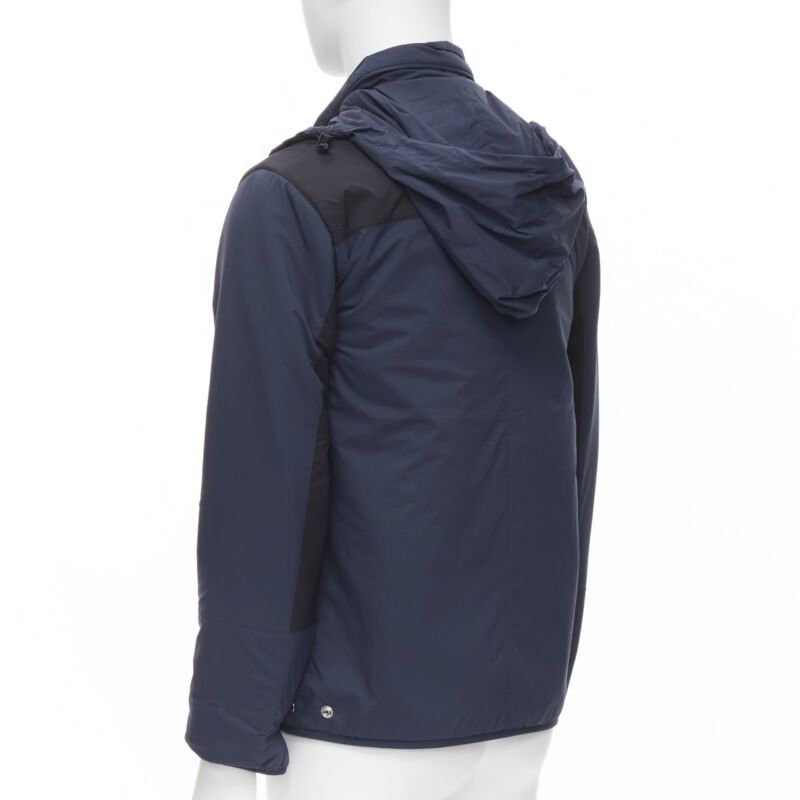 The North Face new THE NORTH FACE KK Fleece Work Urban Explore Polartec navy fleece jacket XS S Size US XS / EU 42 / 0 - 6 Thumbnail